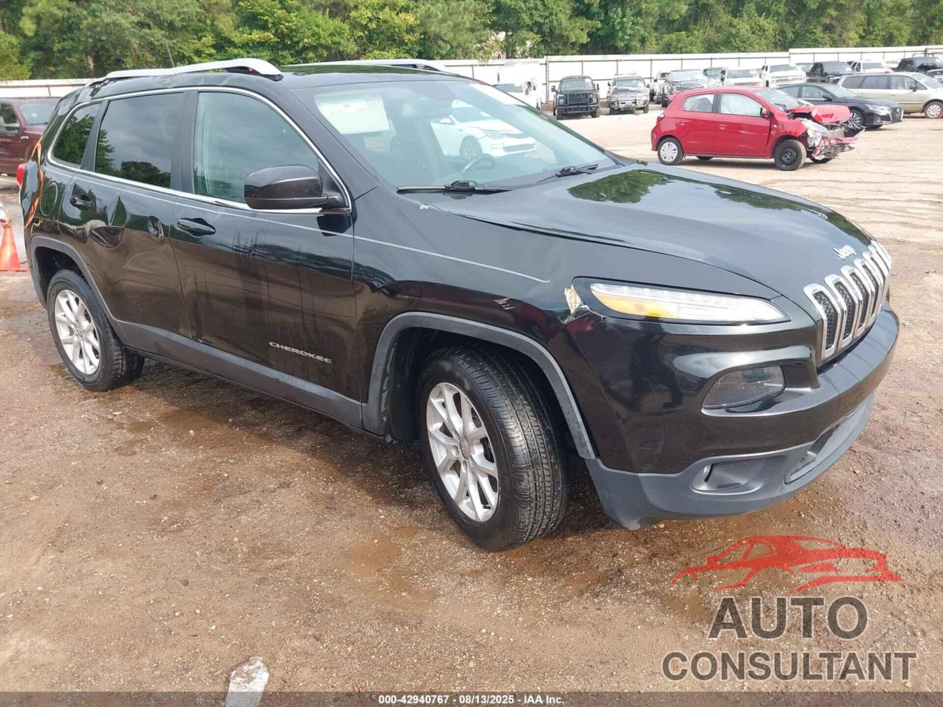 JEEP CHEROKEE 2016 - 1C4PJLCB1GW136669