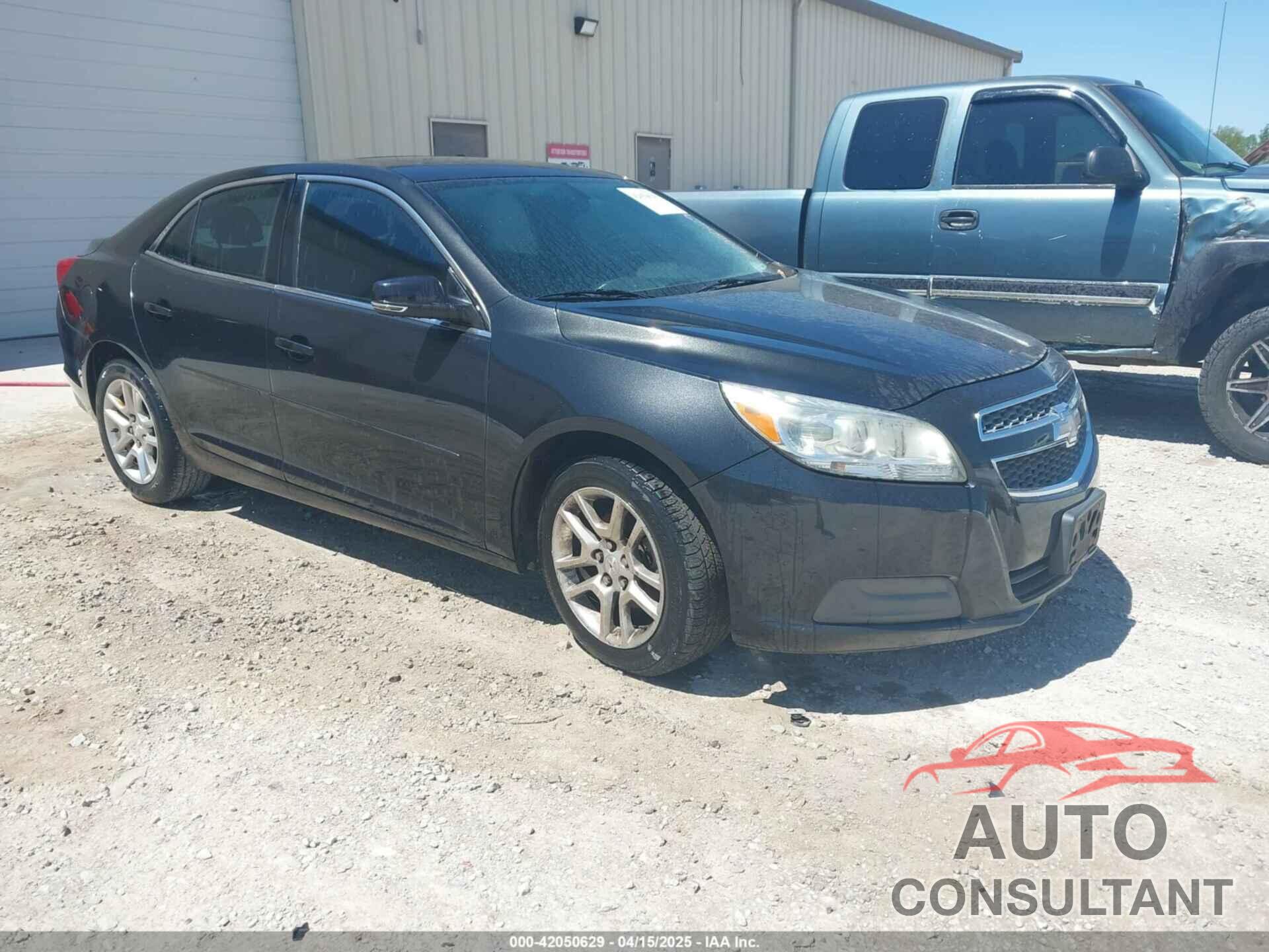 CHEVROLET MALIBU 2013 - 1G11C5SA0DF250798