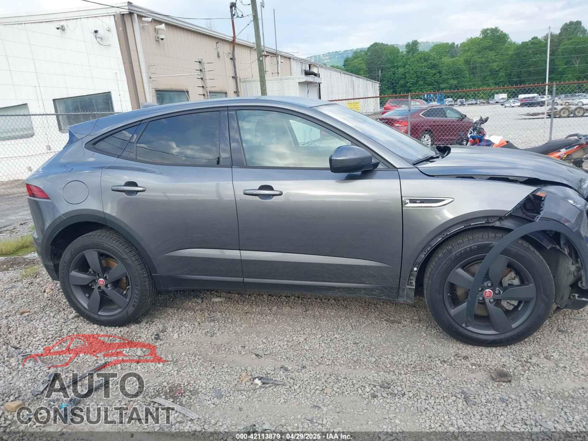 JAGUAR E-PACE 2019 - SADFJ2FX0K1Z36984