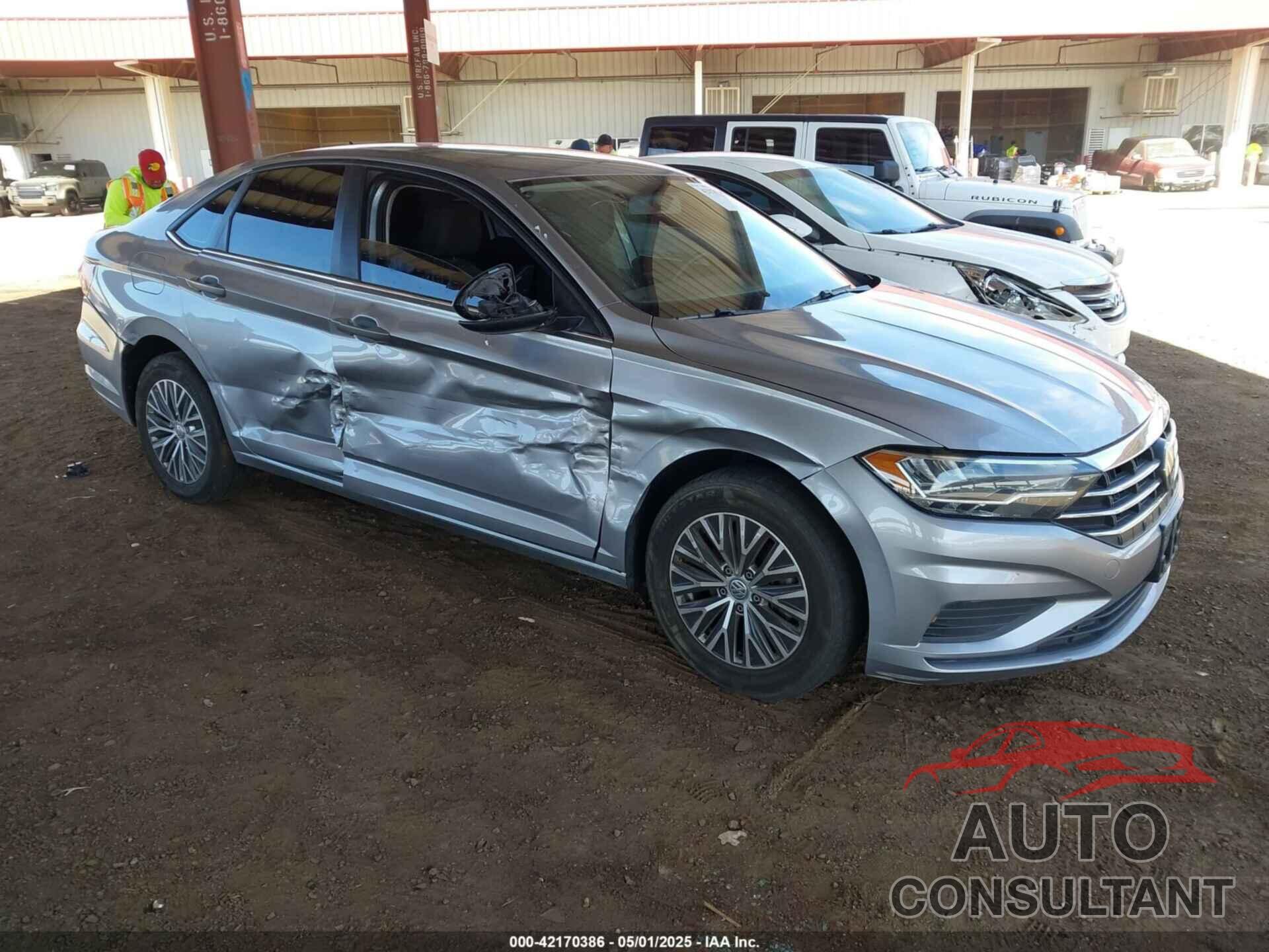VOLKSWAGEN JETTA 2020 - 3VWC57BU6LM102957