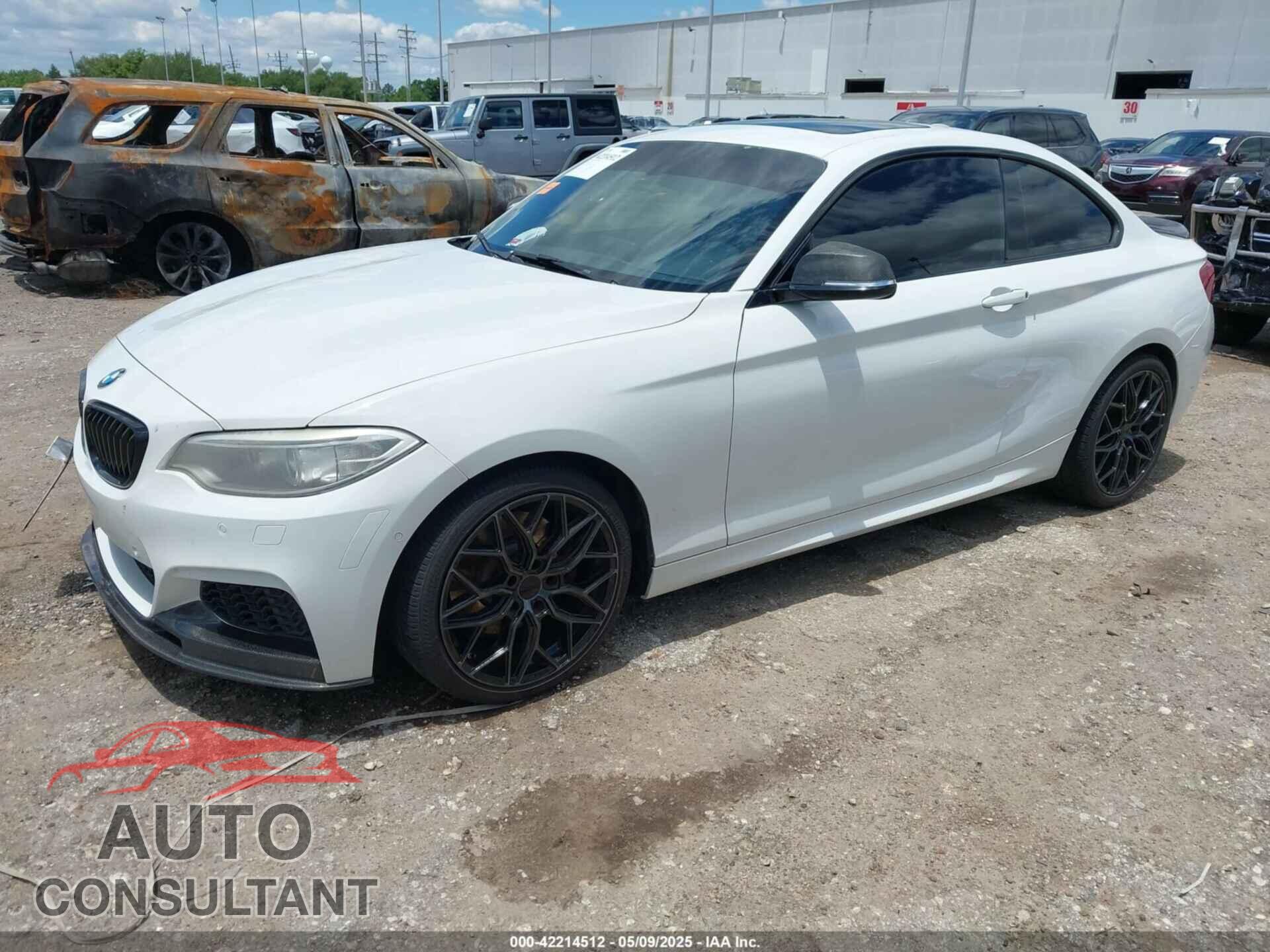 BMW 228I 2014 - WBA1F5C54EV256303