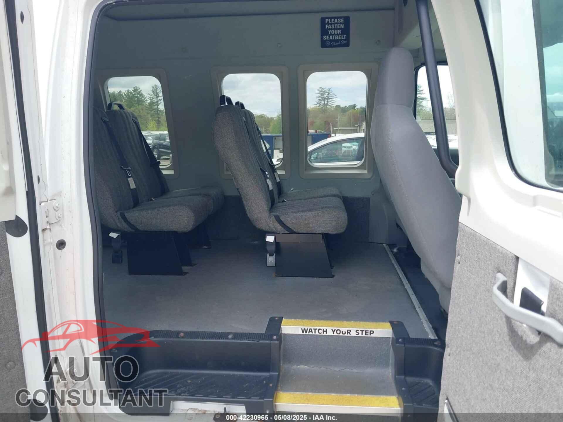 FORD E-150 2011 - 1FTNE1EW7BDA85540