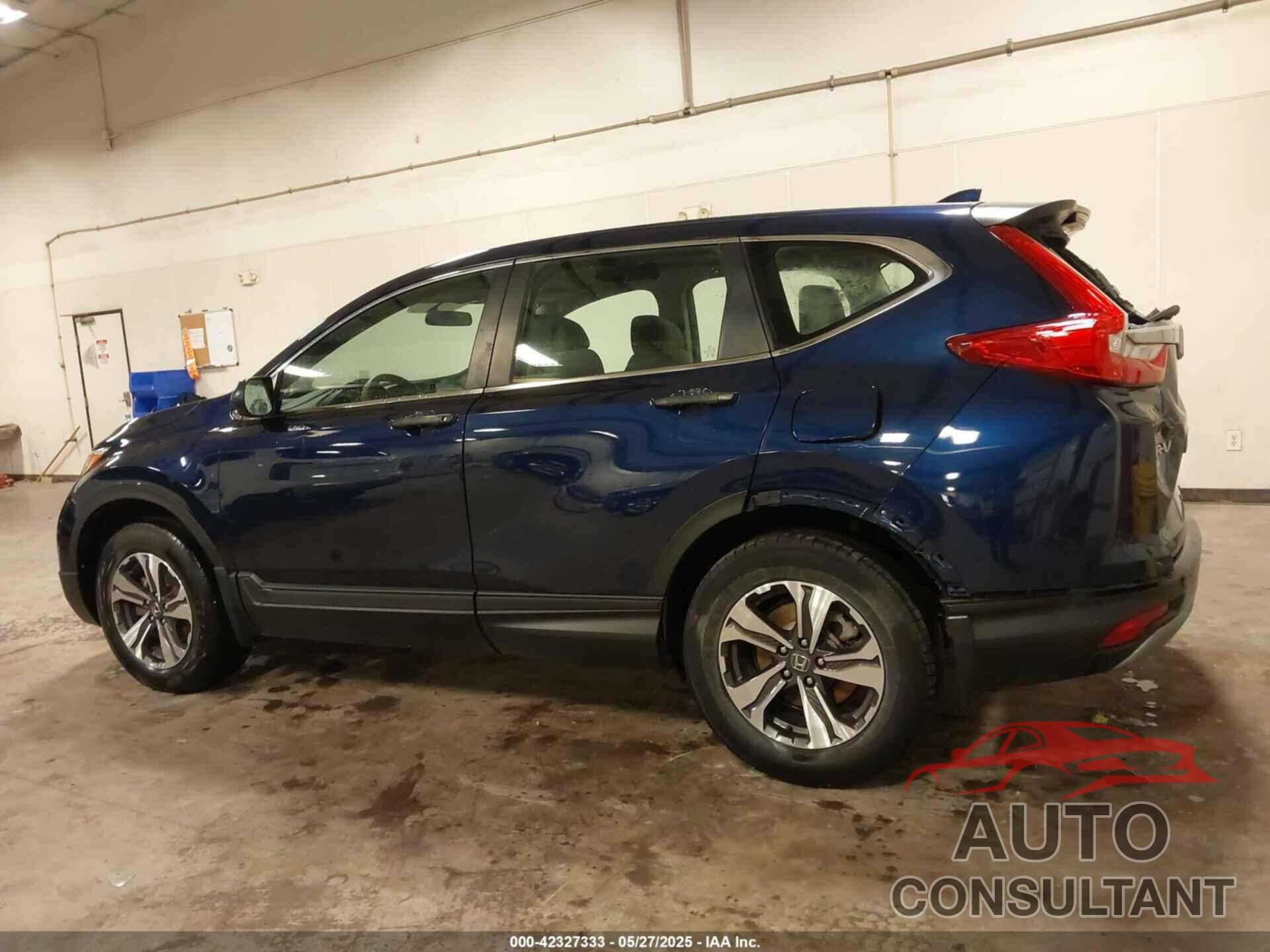 HONDA CR-V 2017 - 5J6RW6H36HL007238