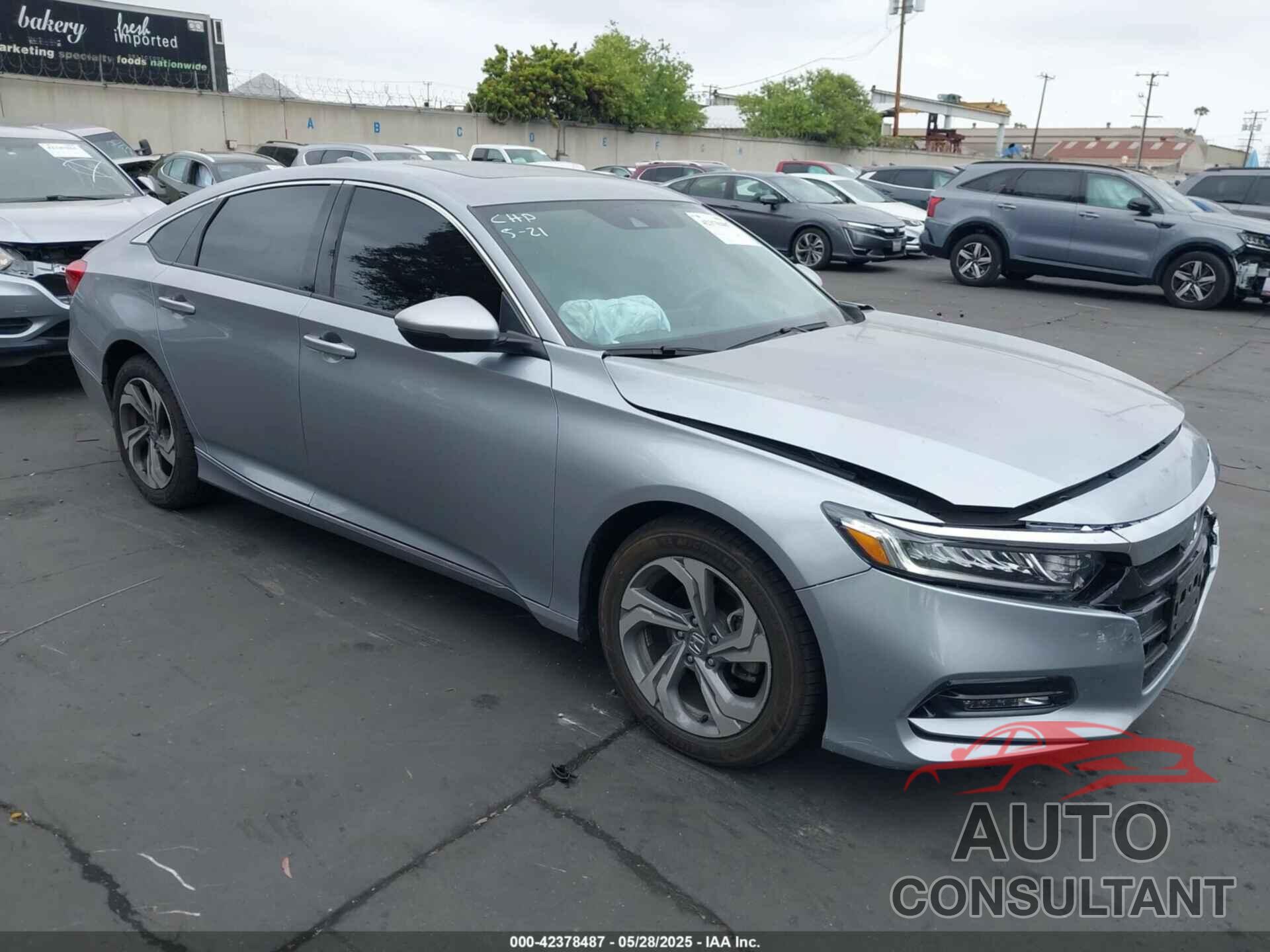 HONDA ACCORD 2020 - 1HGCV1F52LA006311