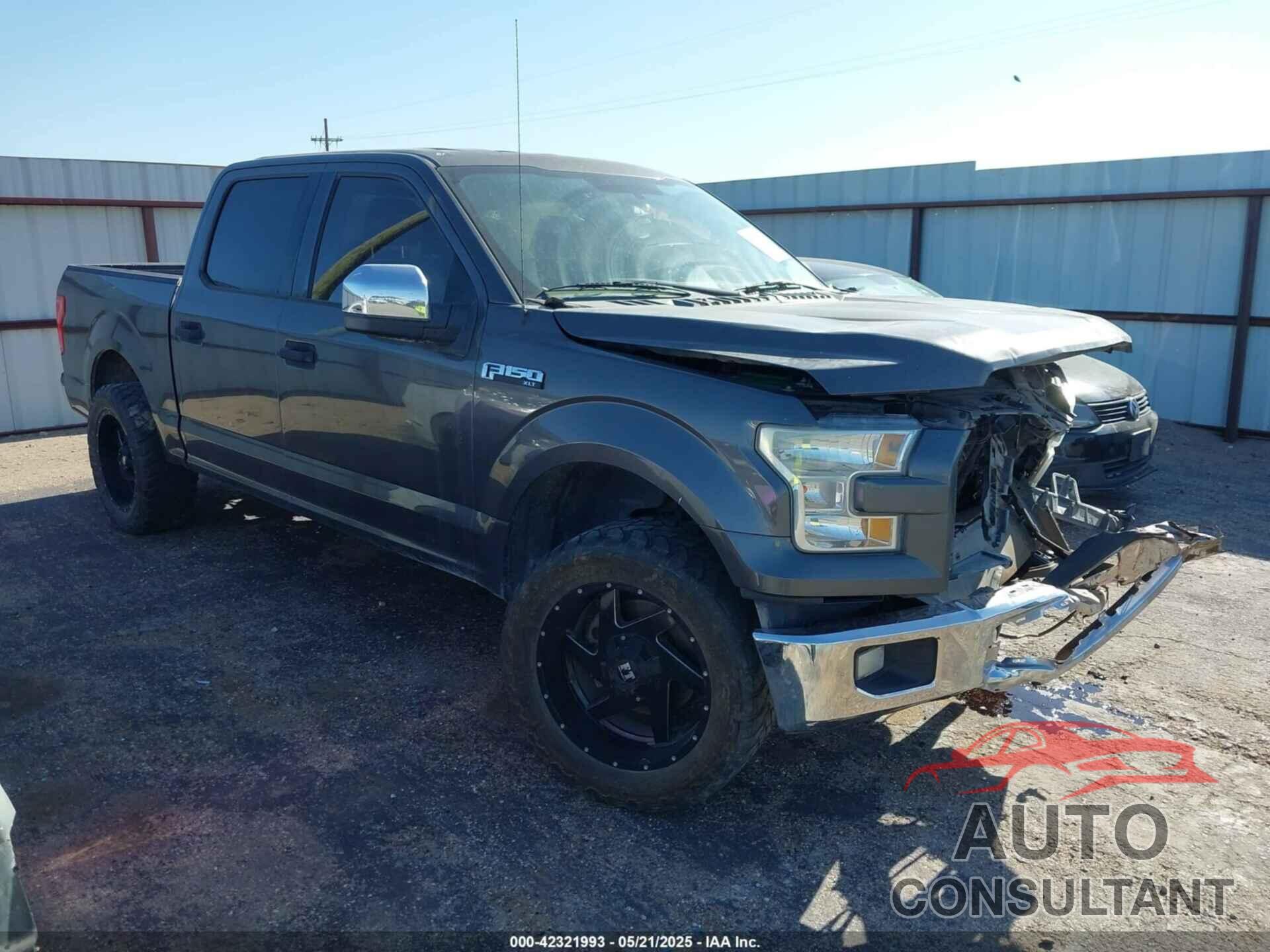 FORD F-150 2015 - 1FTEW1C87FKE74911