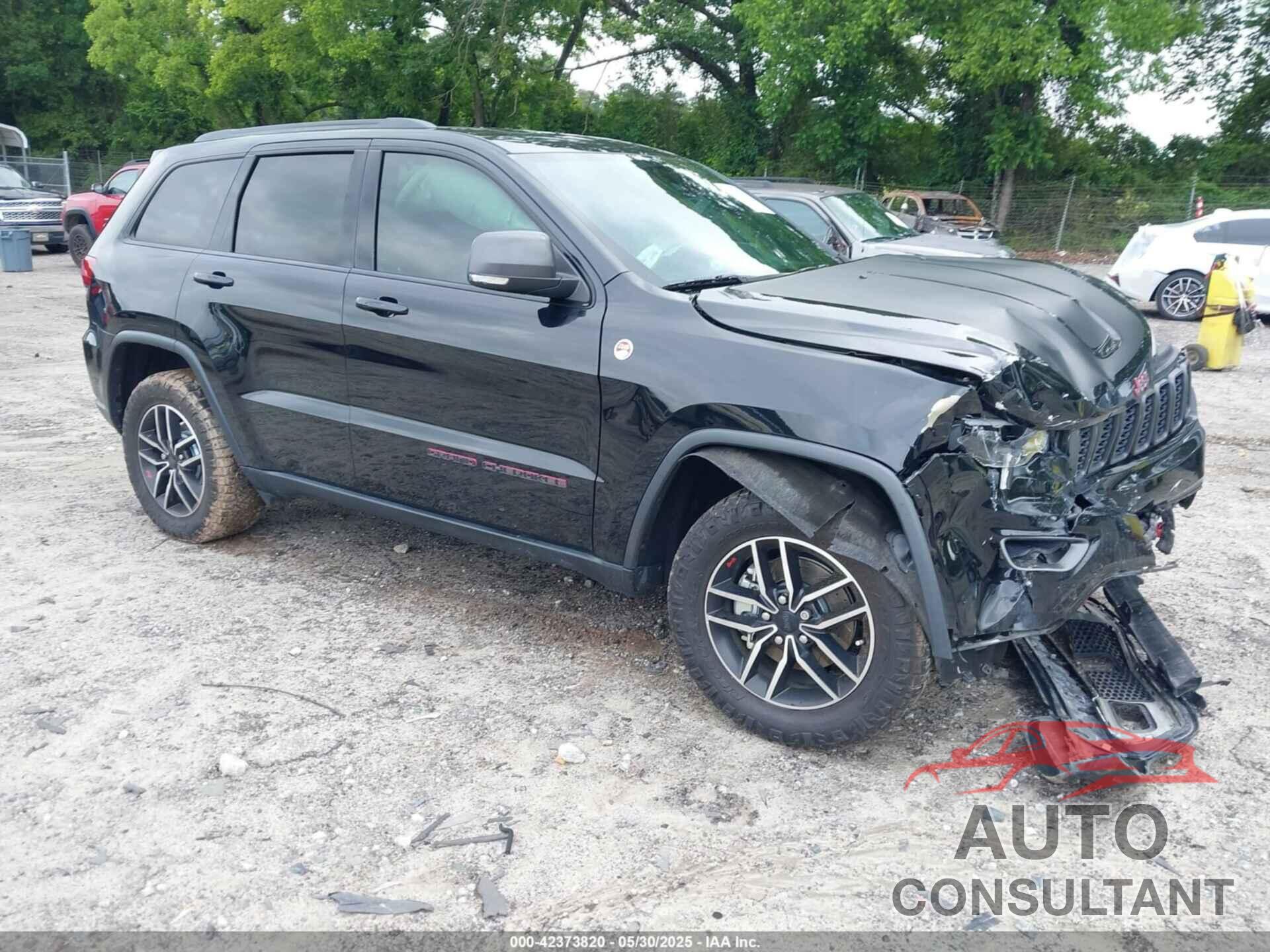 JEEP GRAND CHEROKEE 2020 - 1C4RJFLG4LC387459