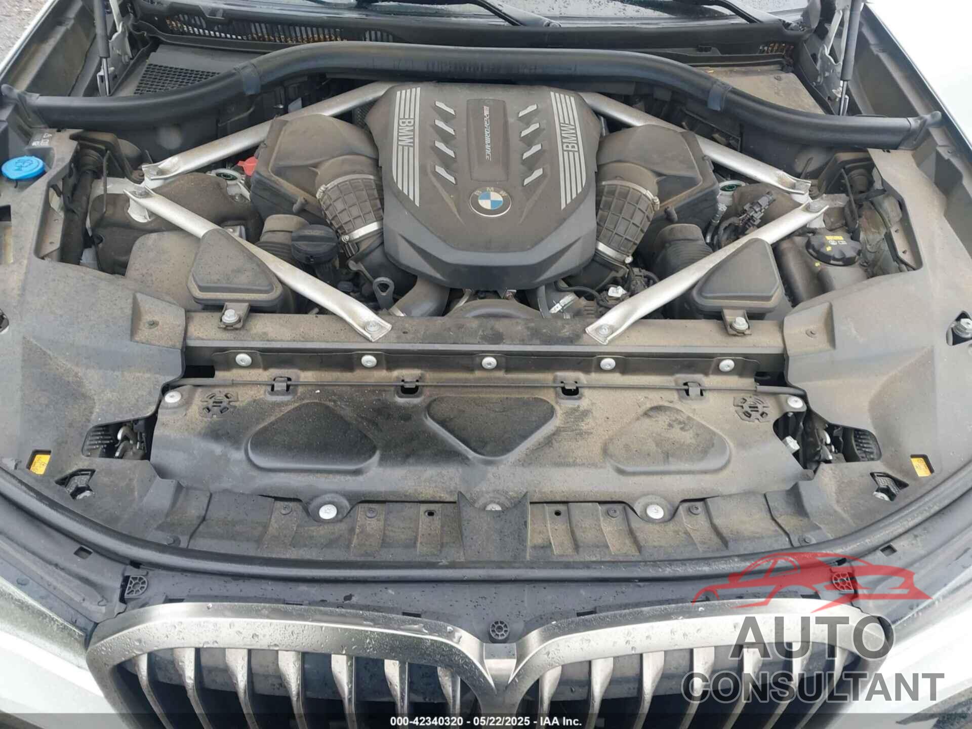 BMW X7 2020 - 5UXCX6C09L9C83152