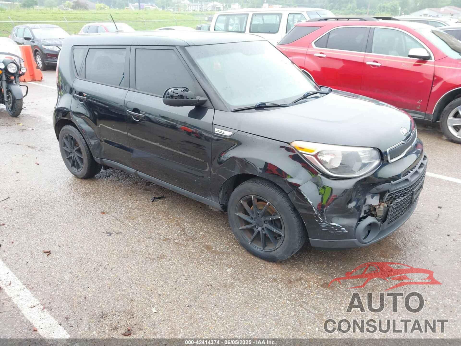 KIA SOUL 2016 - KNDJN2A20G7250180