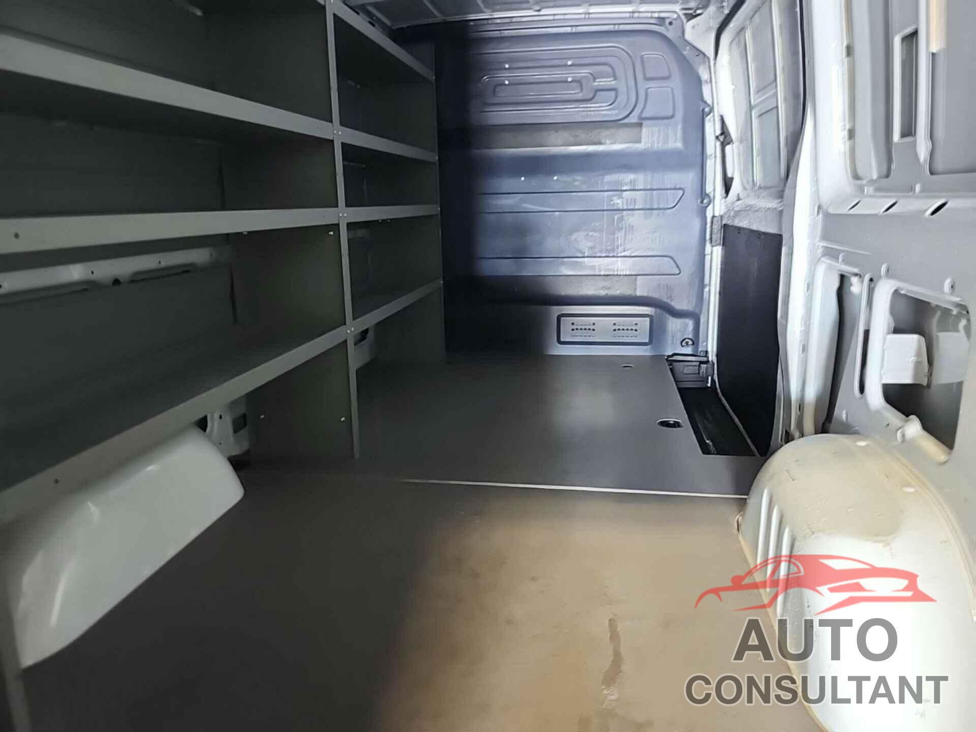 MERCEDES-BENZ SPRINTER 2022 - W1Y70BGYXNT088563