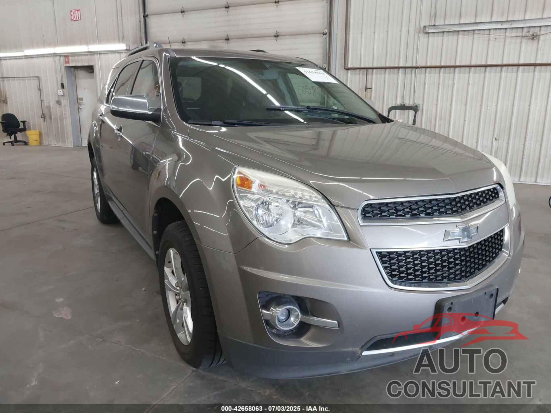 CHEVROLET EQUINOX 2010 - 2CNFLNEW6A6384009