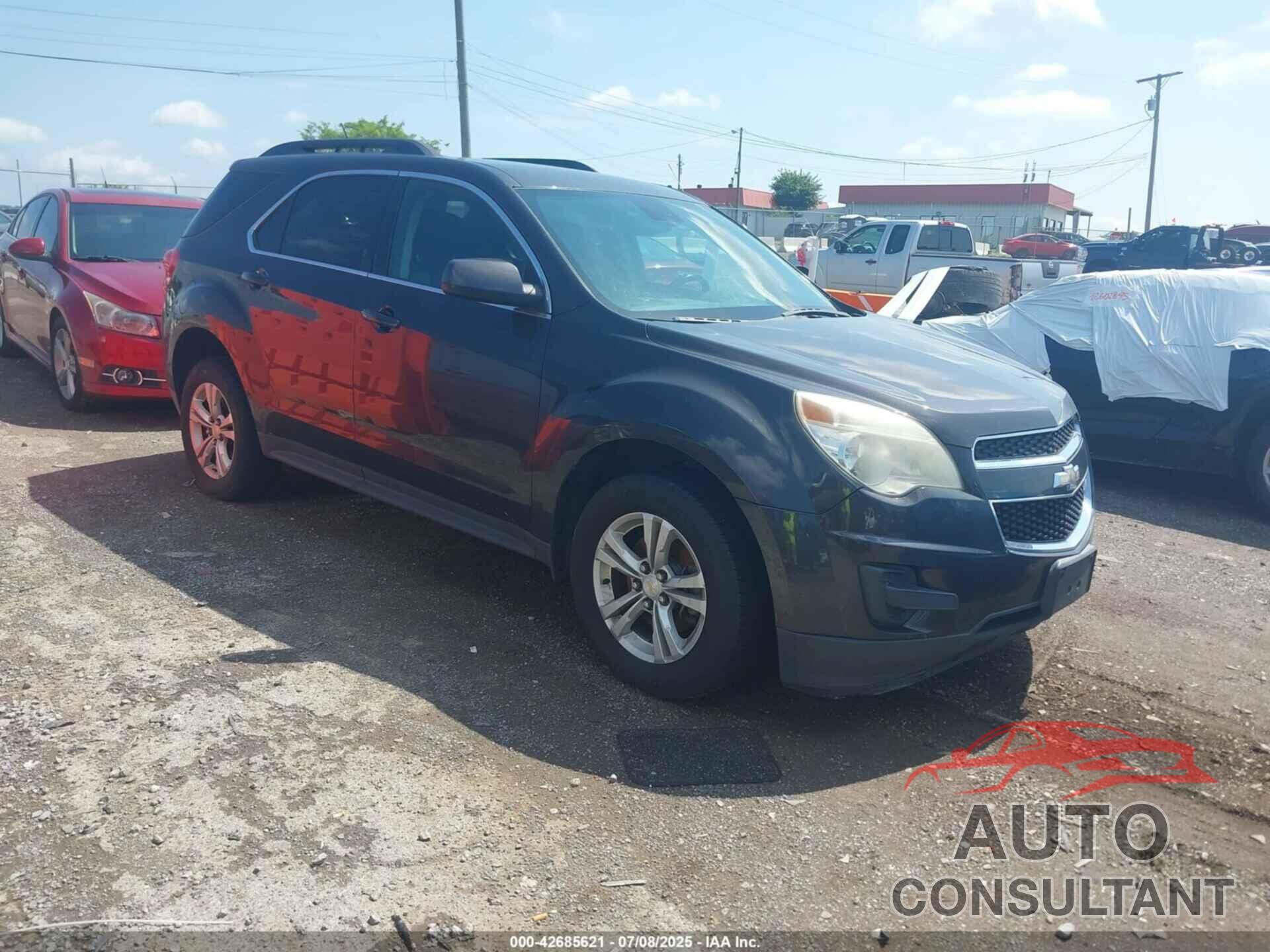 CHEVROLET EQUINOX 2015 - 2GNALBEK1F6402568