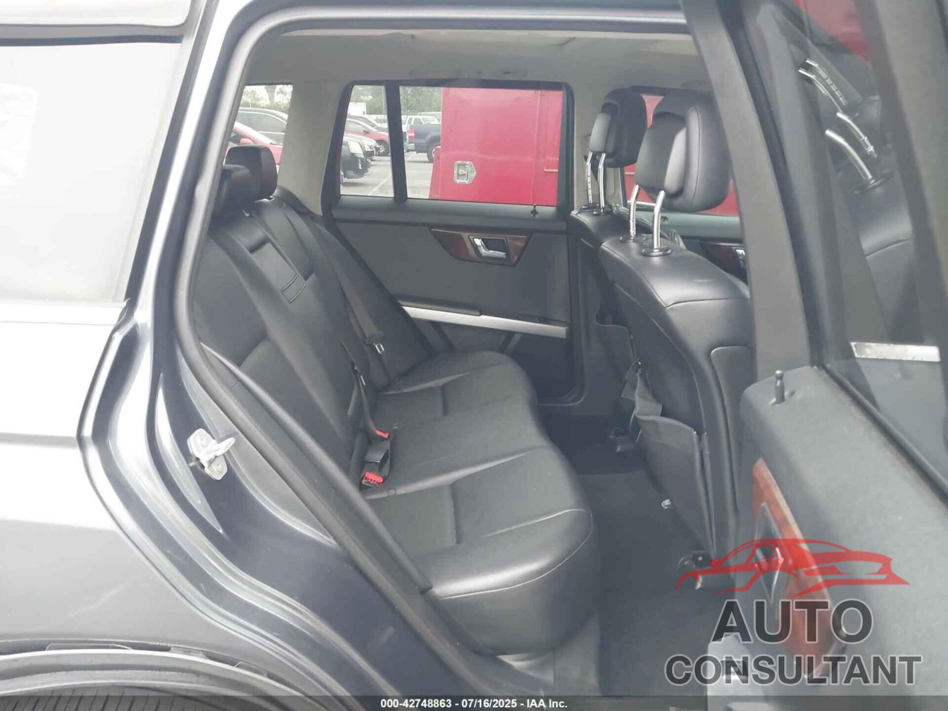 MERCEDES-BENZ GLK 350 2010 - WDCGG5GBXAF447815