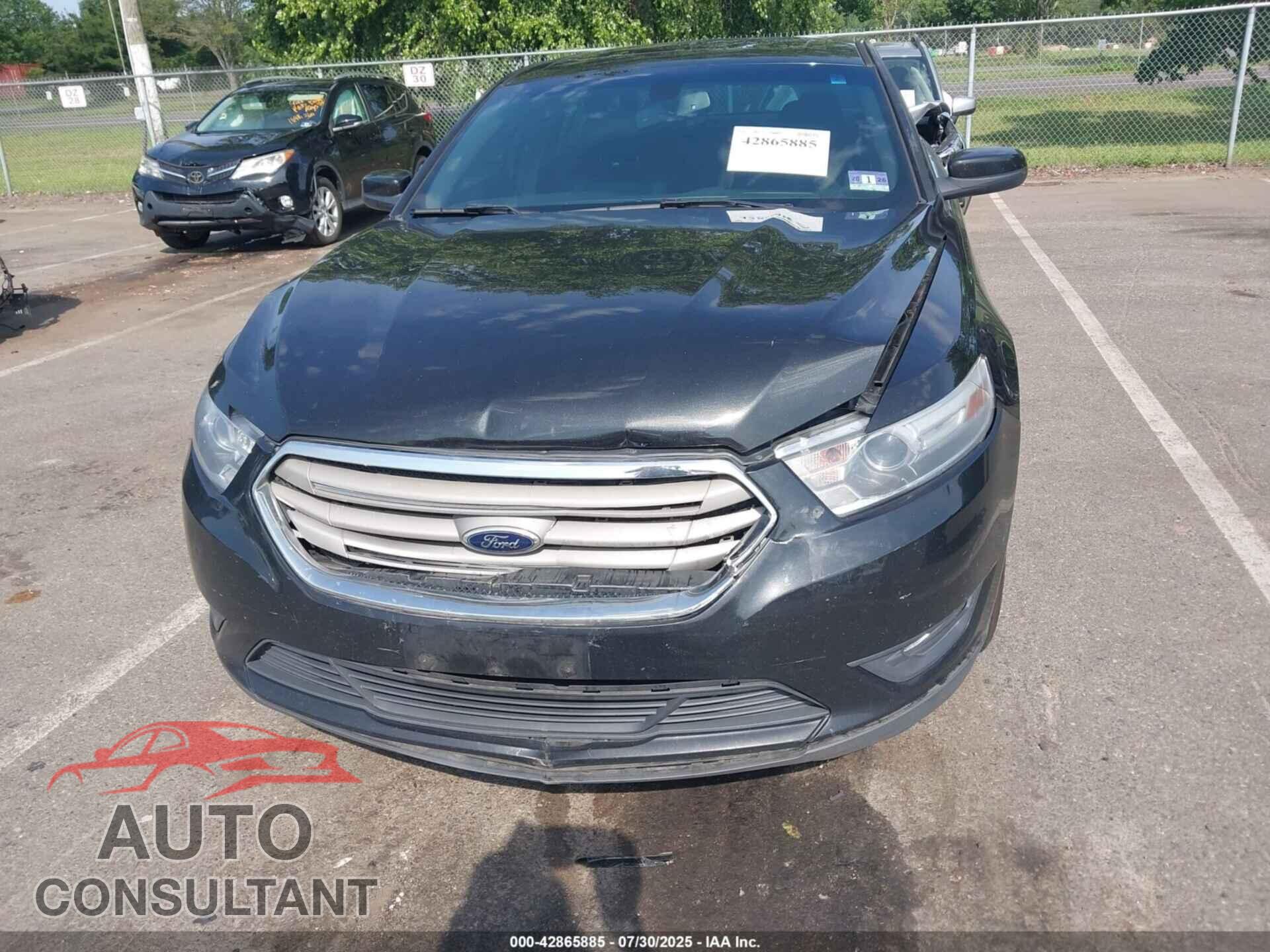 FORD TAURUS 2013 - 1FAHP2H87DG219979