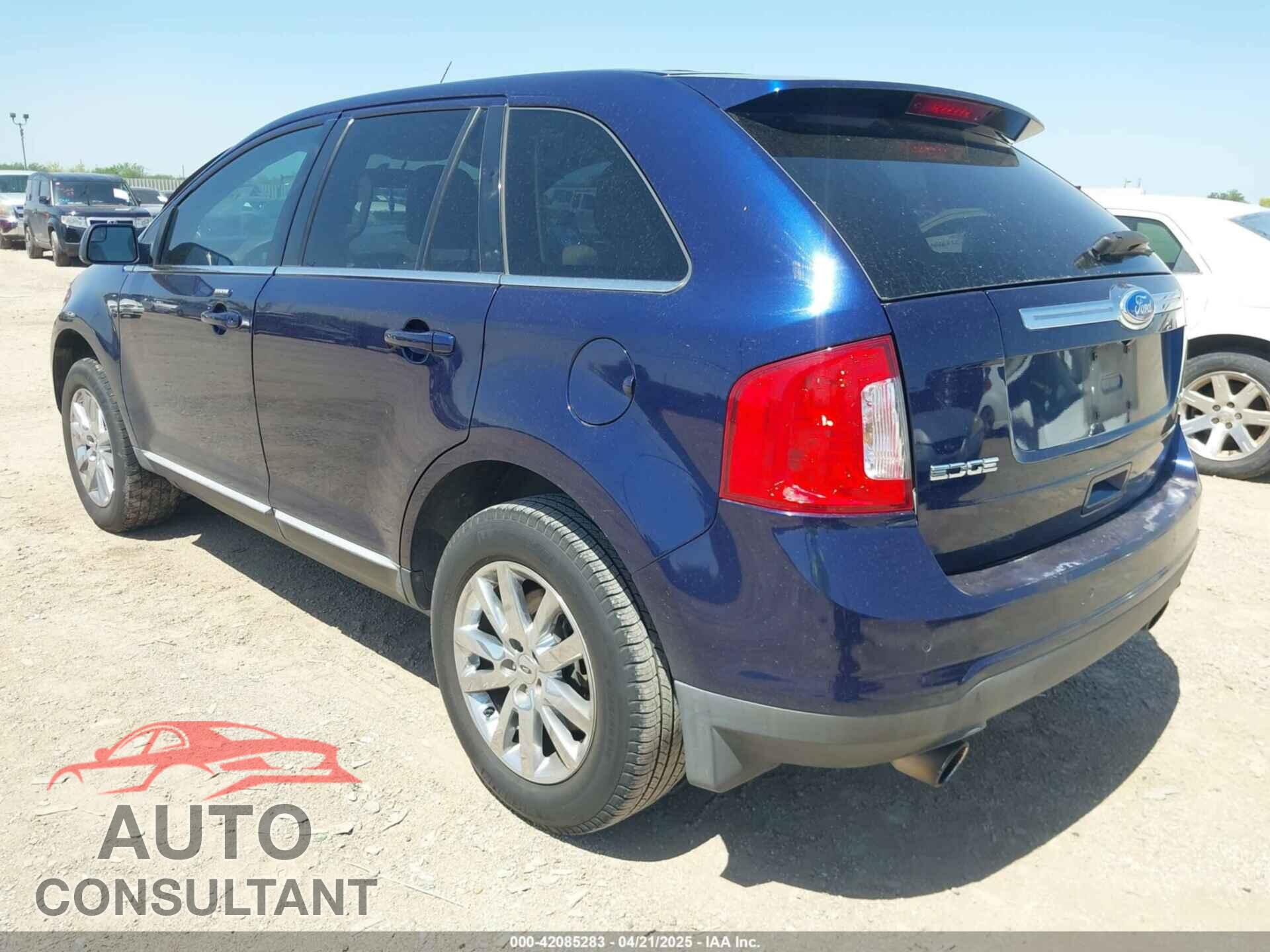 FORD EDGE 2011 - 2FMDK3KC1BBB11738