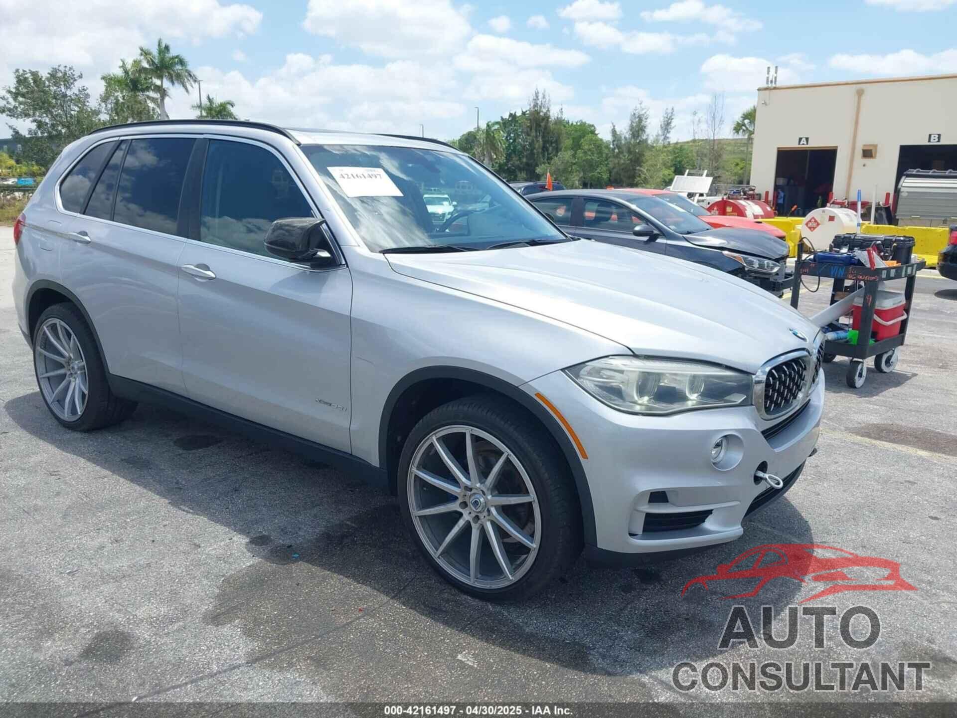 BMW X5 2014 - 5UXKR0C5XE0K50910
