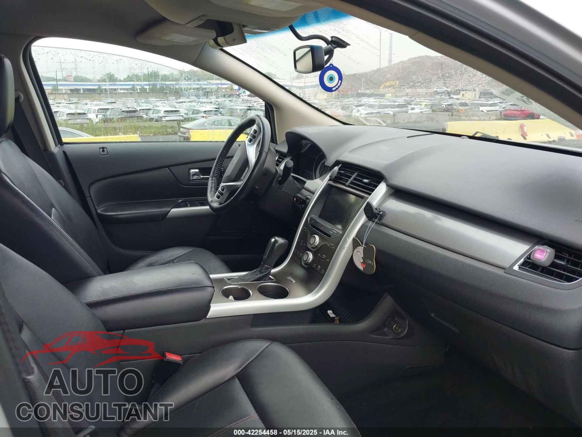 FORD EDGE 2011 - 2FMDK4JC3BBB46076
