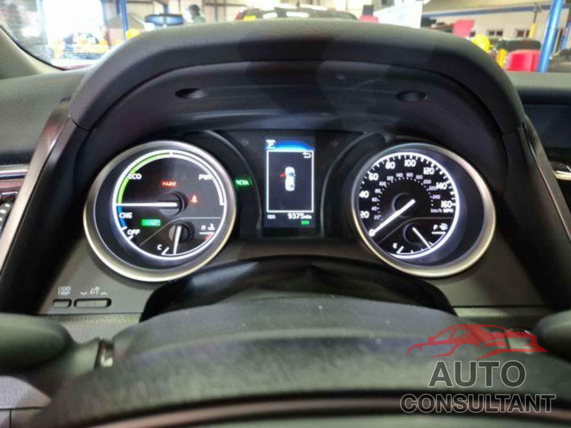 TOYOTA CAMRY 2023 - 4T1C31AK1PU611339