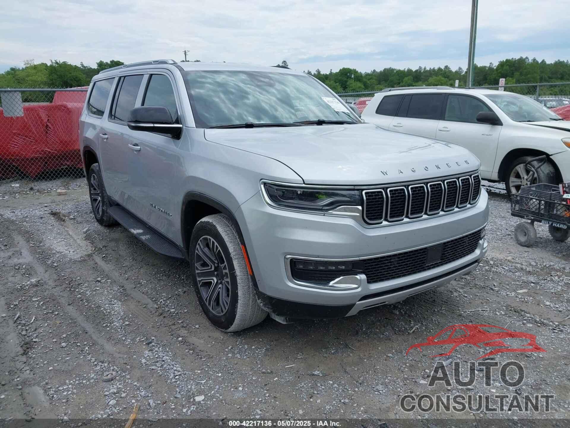 JEEP WAGONEER L 2024 - 1C4SJRBP0RS120323