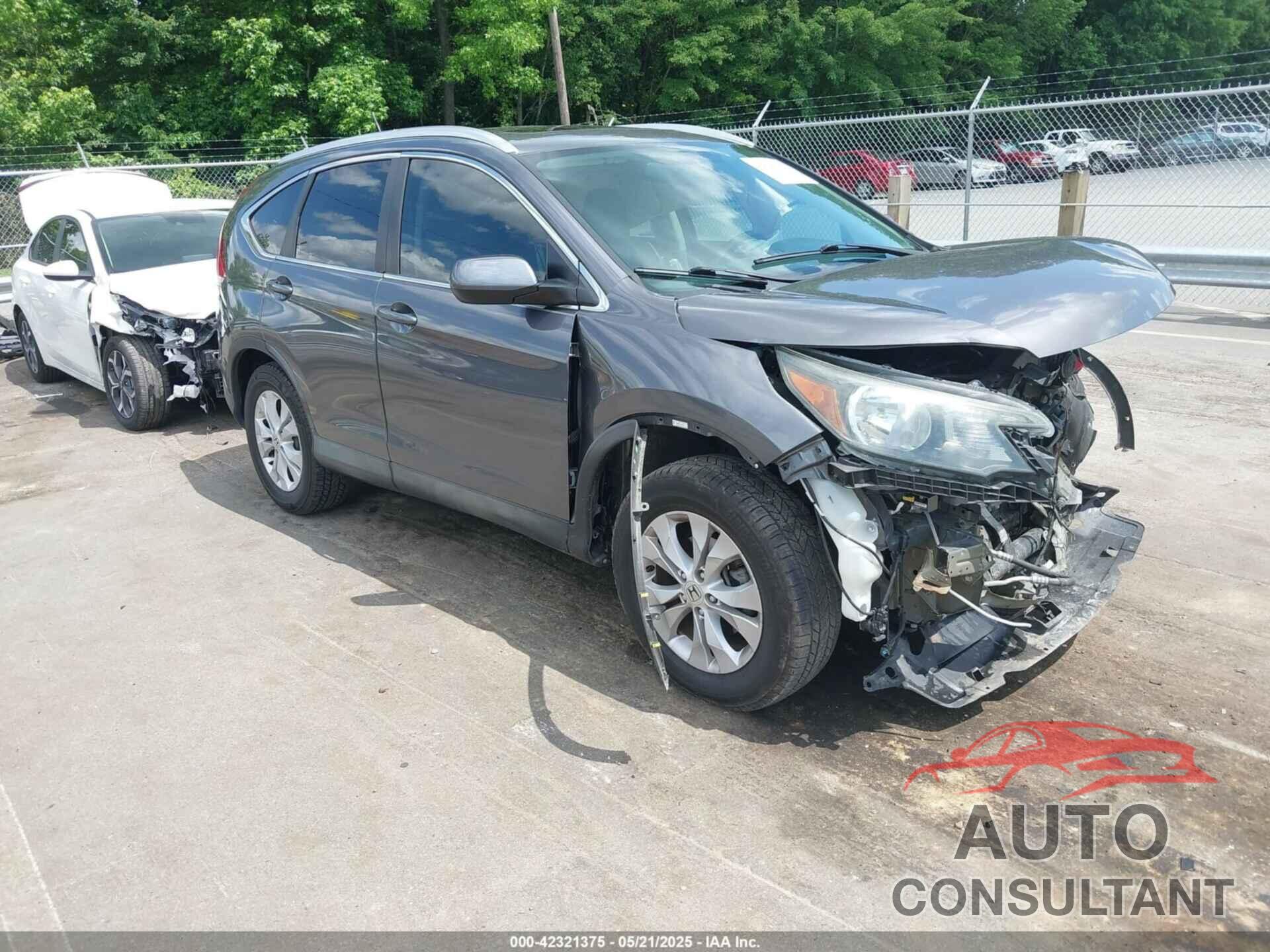HONDA CR-V 2014 - 2HKRM4H79EH650363