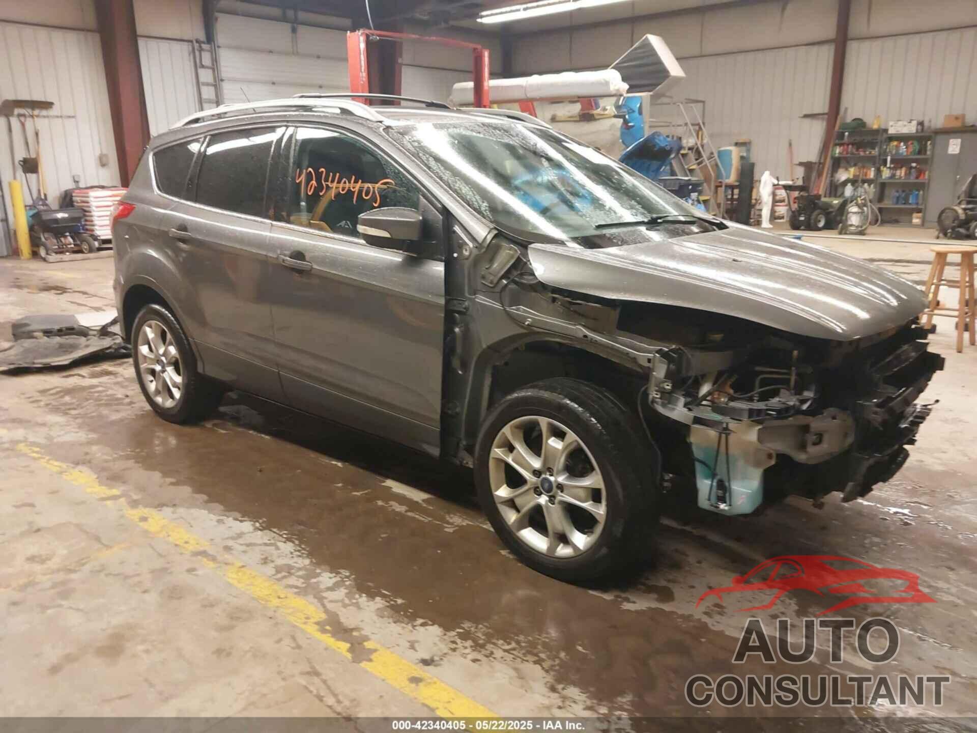 FORD ESCAPE 2014 - 1FMCU9J97EUA80749