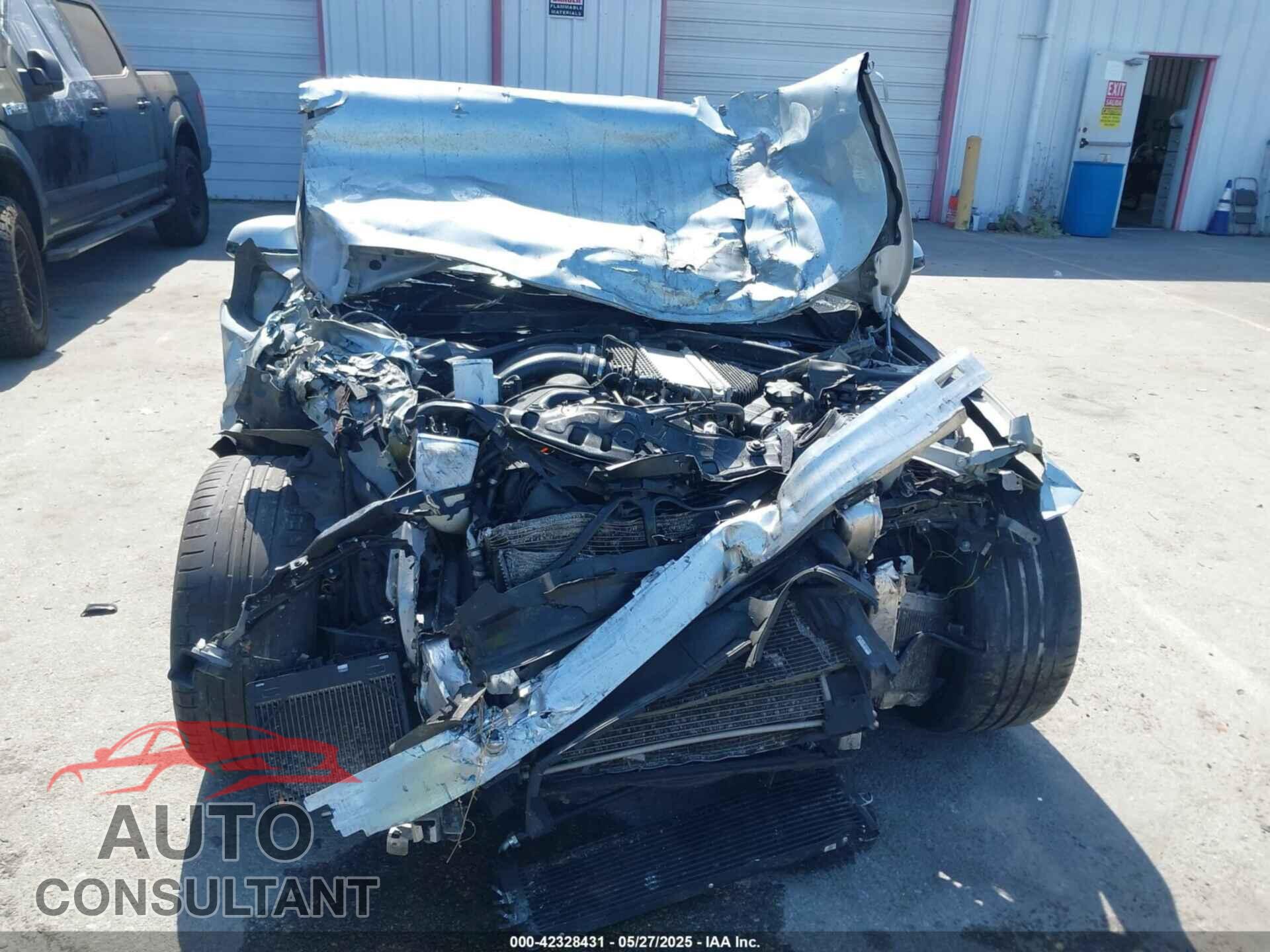 BMW M3 2018 - WBS8M9C54J5J78798