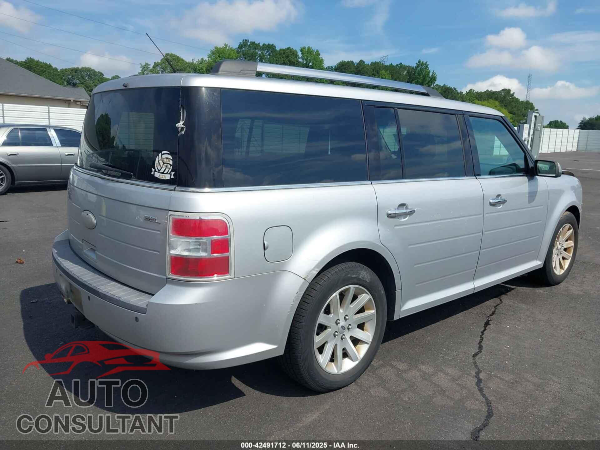 FORD FLEX 2012 - 2FMGK5CC2CBD09172