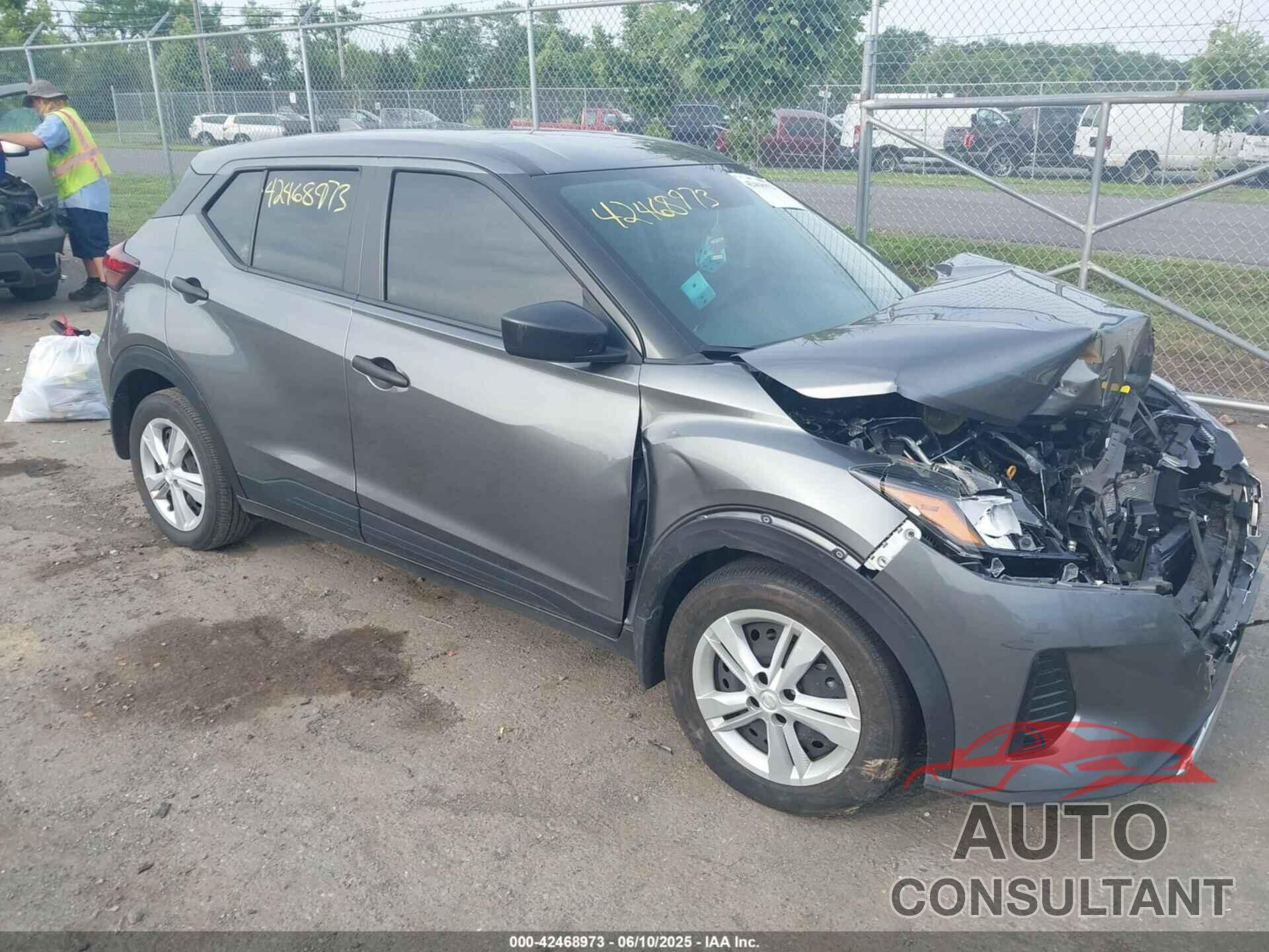 NISSAN KICKS 2024 - 3N1CP5BV9RL529299