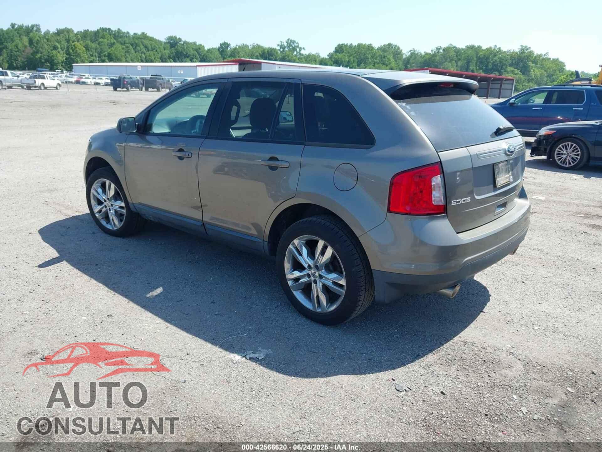 FORD EDGE 2013 - 2FMDK4JCXDBB47678