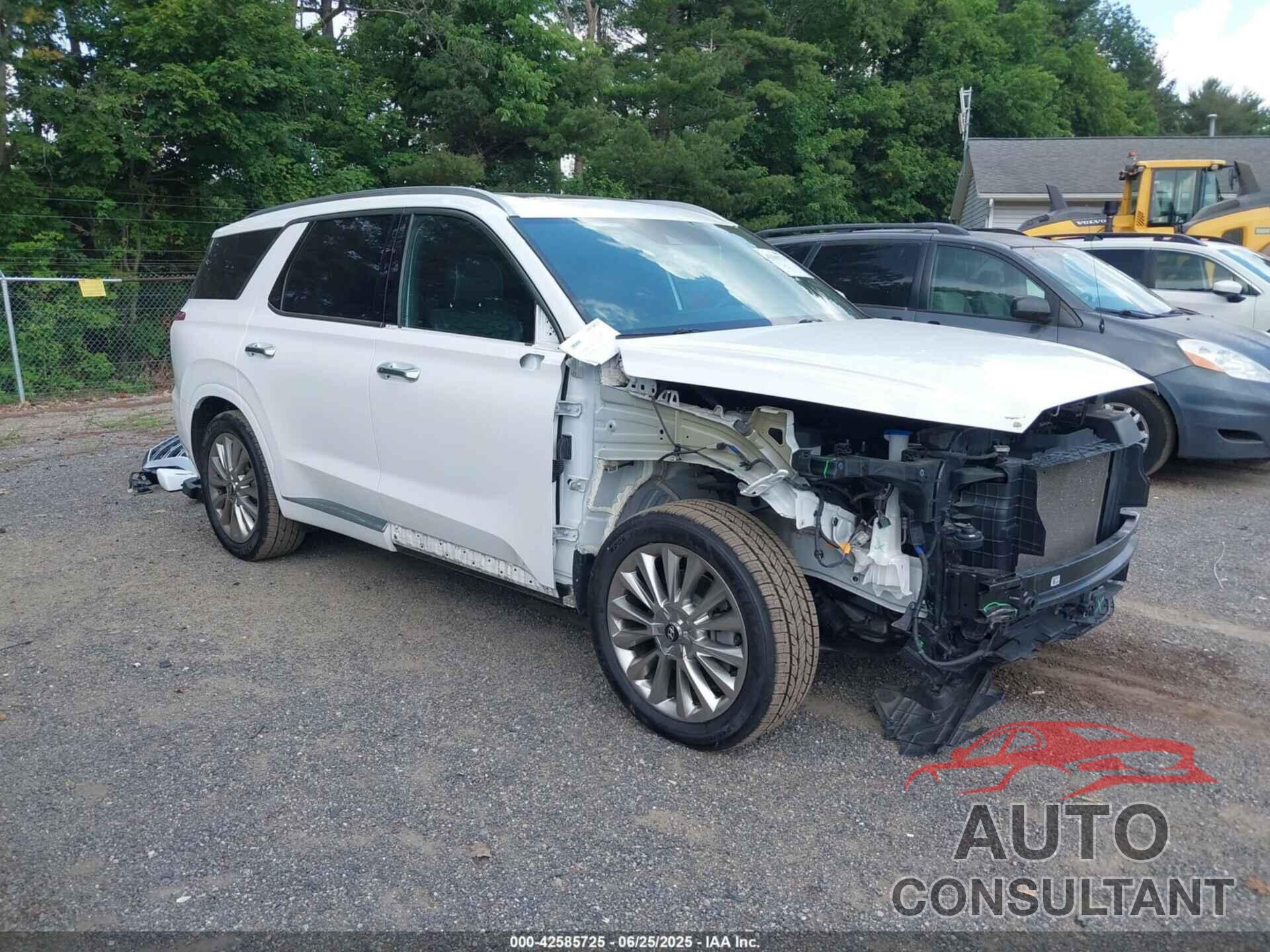 HYUNDAI PALISADE 2020 - KM8R54HE4LU109621