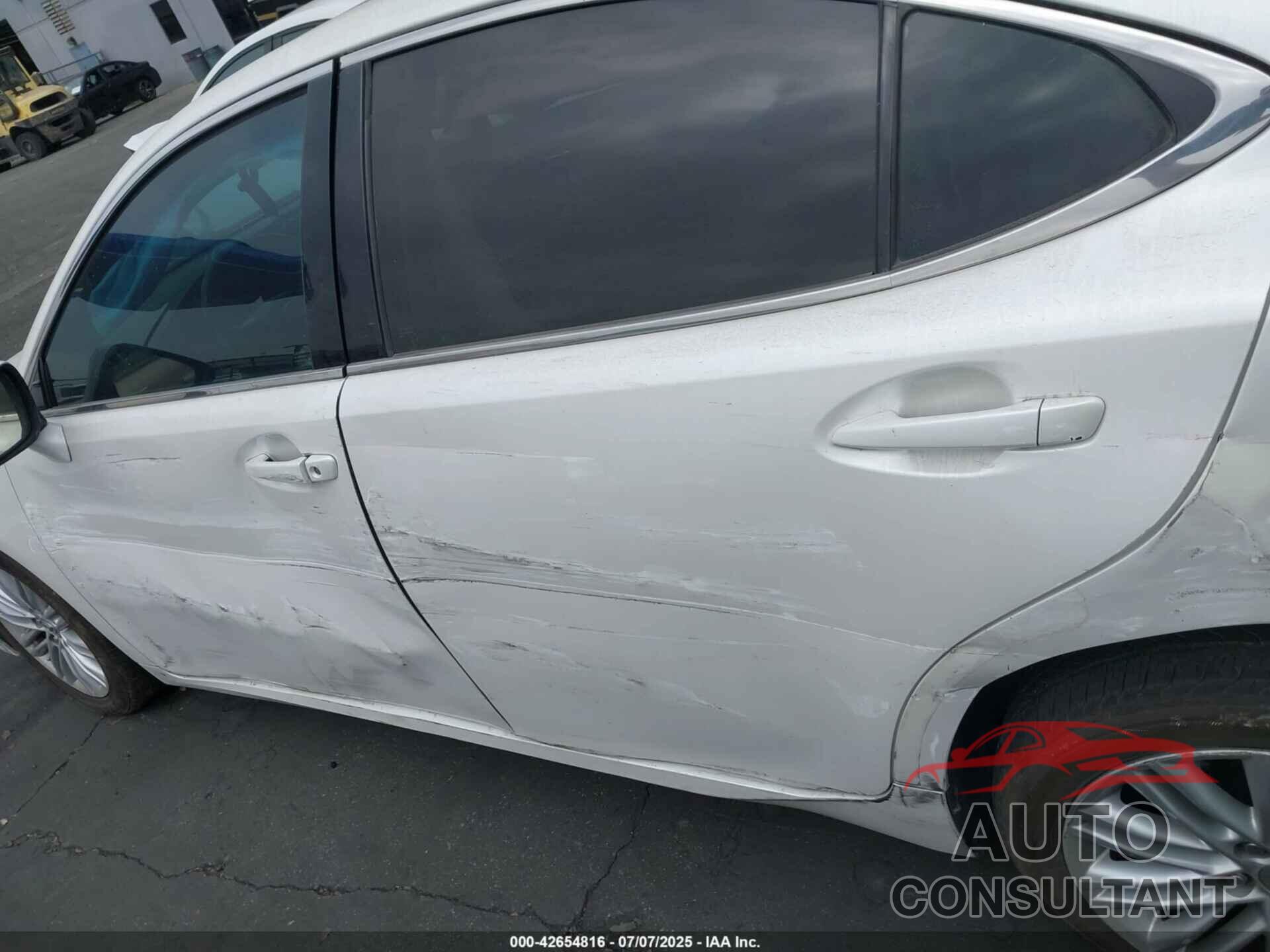 LEXUS ES 350 2017 - 58ABK1GG1HU057781