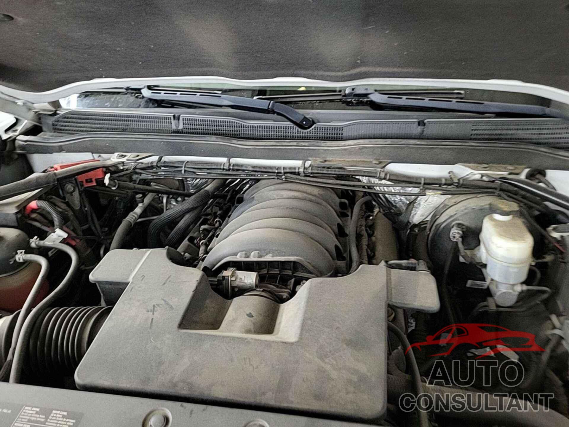 CHEVROLET SILVERADO 1500 2015 - 1GCVKPEC1FZ419331