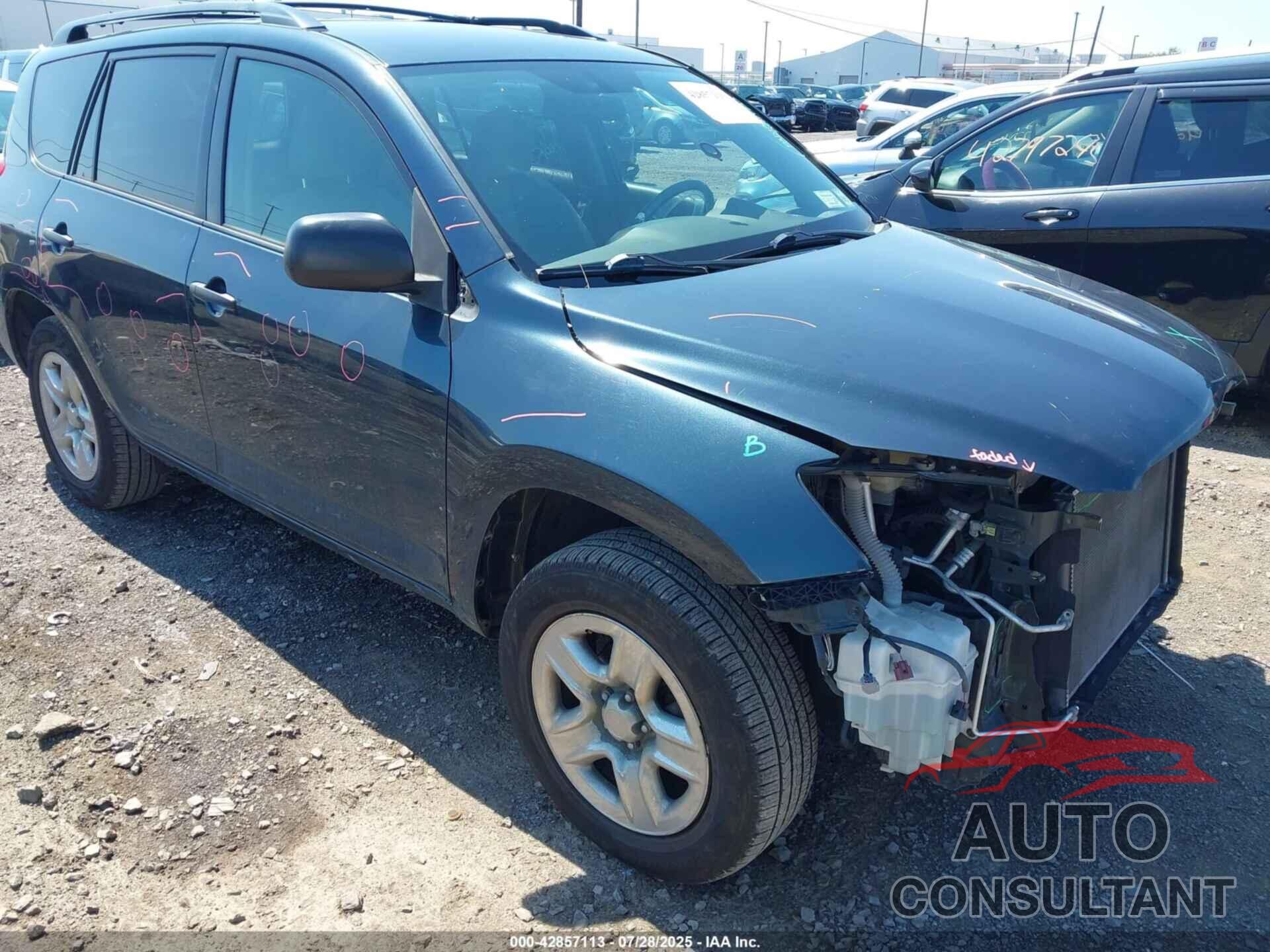TOYOTA RAV4 2011 - 2T3BF4DV2BW130428