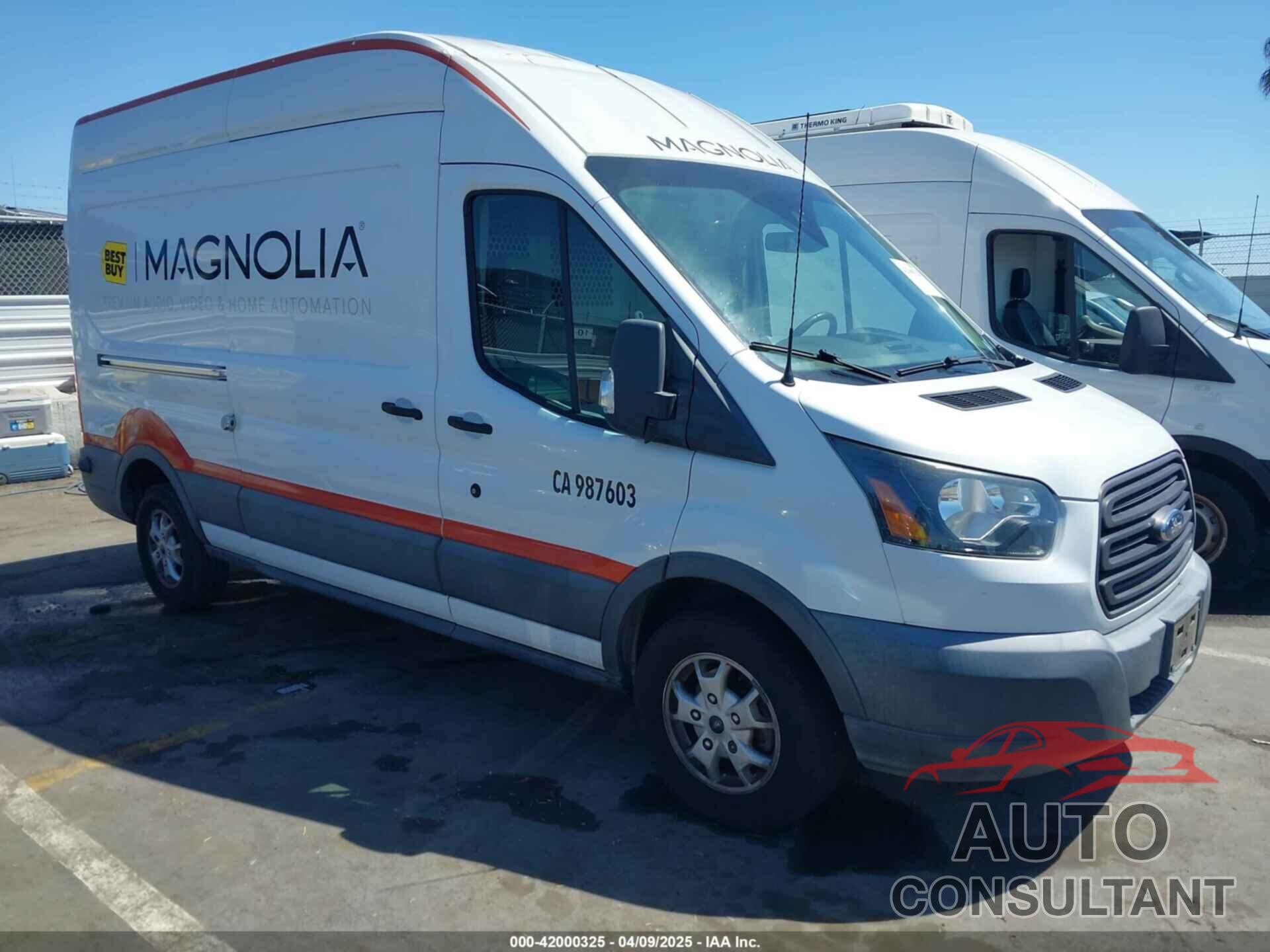 FORD TRANSIT-250 2016 - 1FTYR2XMXGKB33232