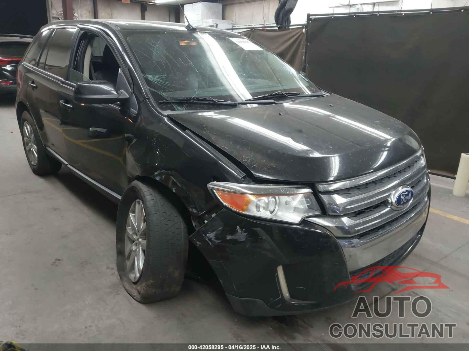 FORD EDGE 2013 - 2FMDK4JC9DBC18885