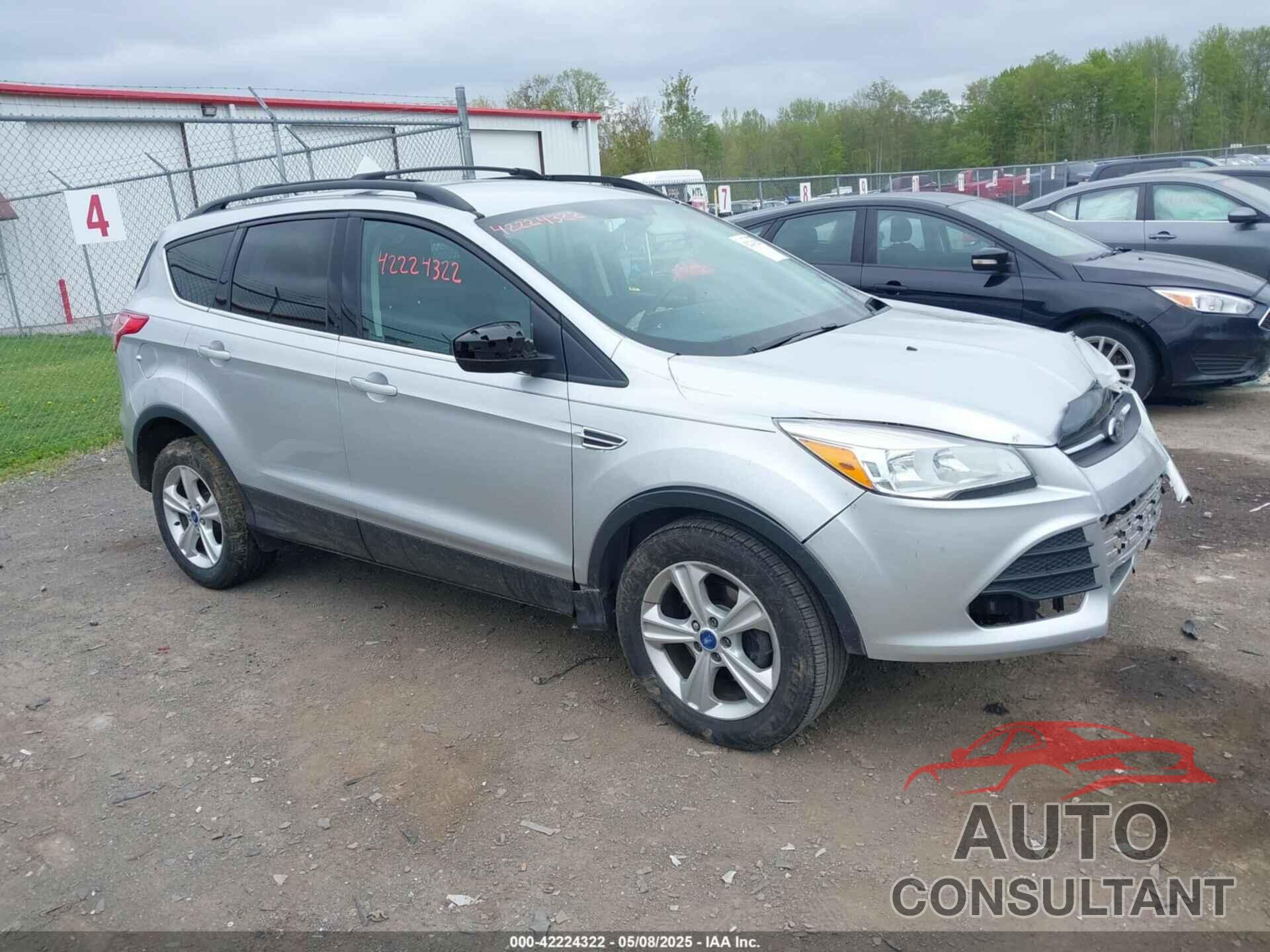 FORD ESCAPE 2013 - 1FMCU0GX1DUB92835