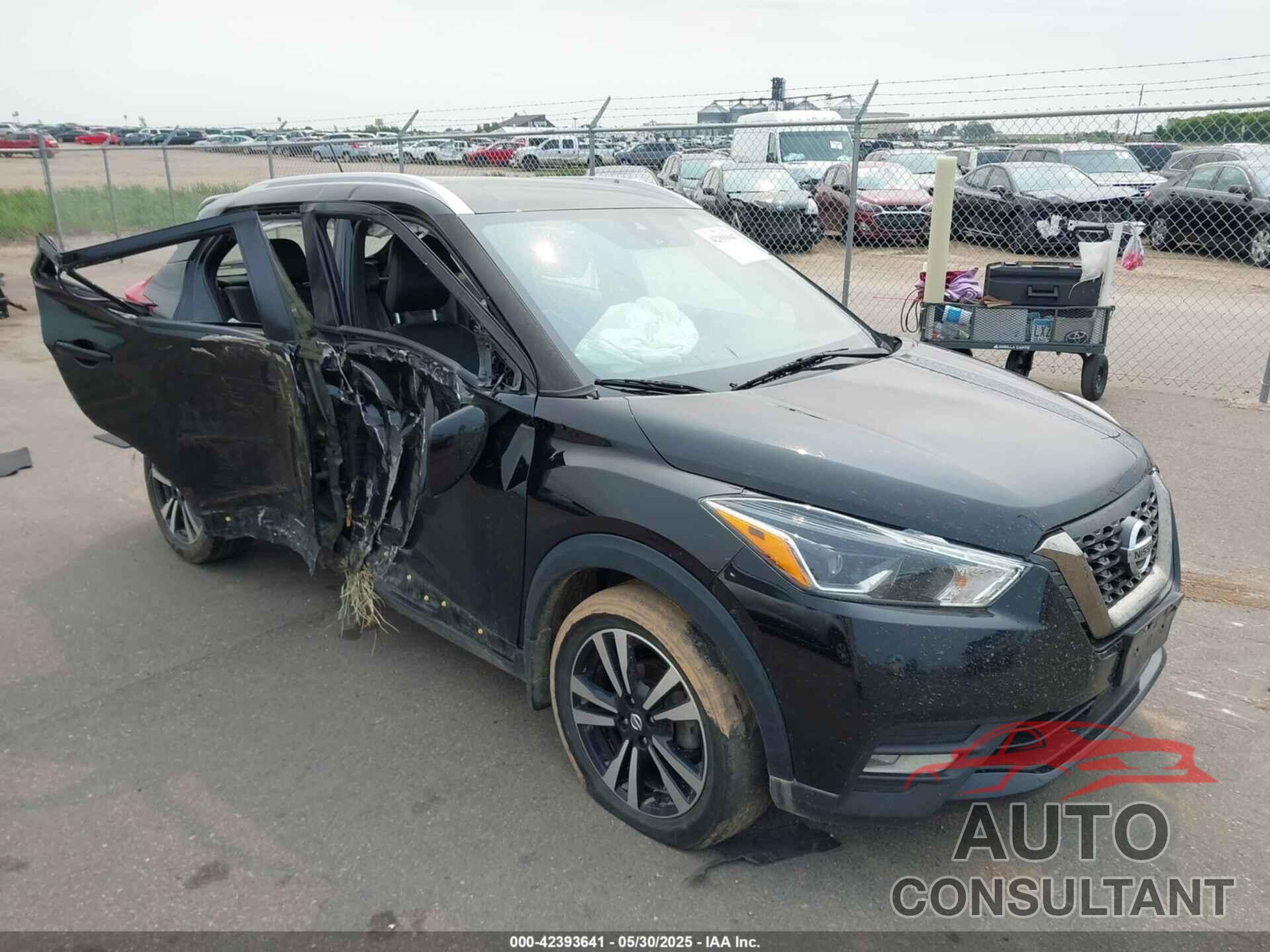 NISSAN KICKS 2020 - 3N1CP5DVXLL533799