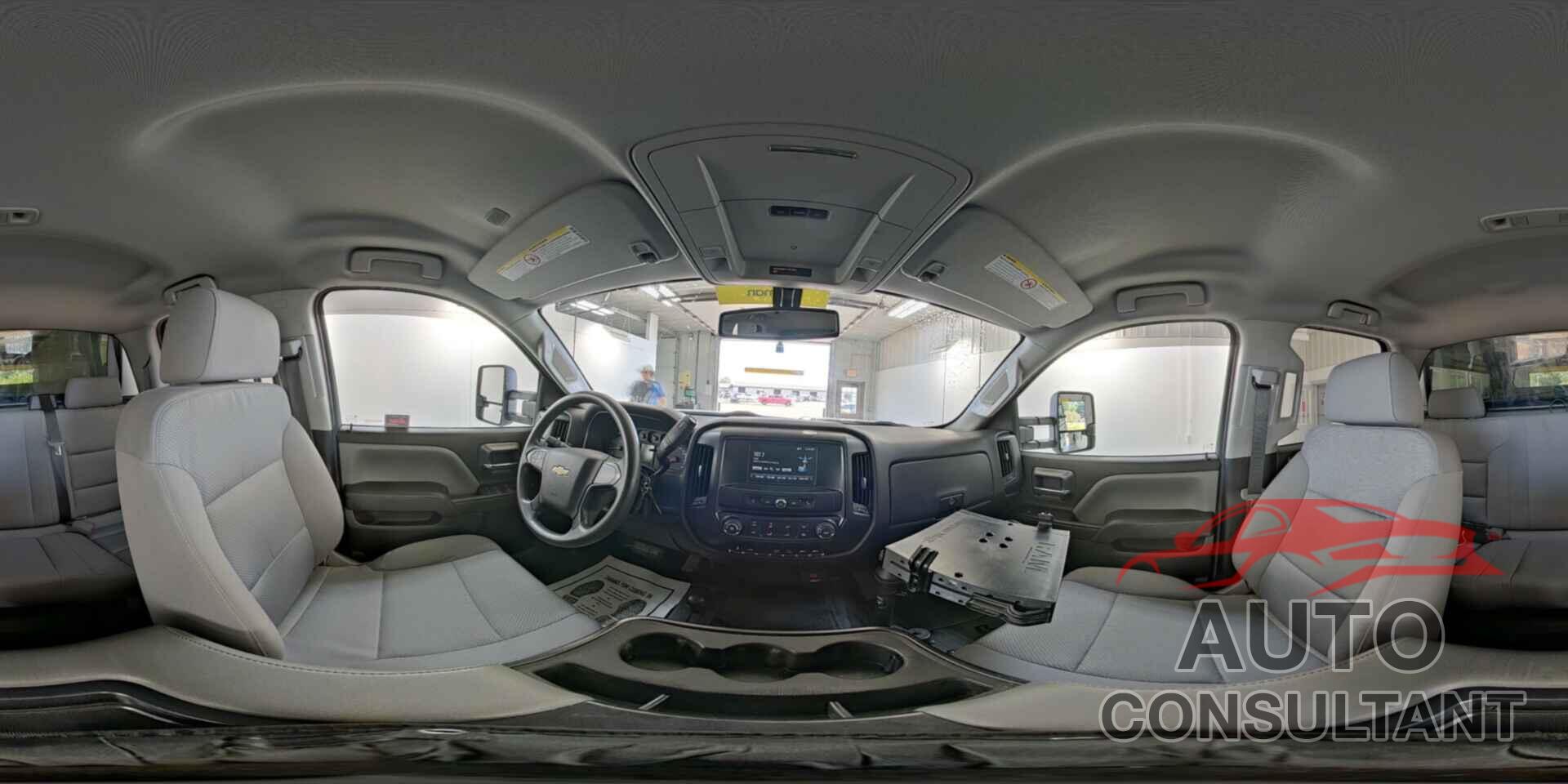 CHEVROLET SILVERADO 2019 - 2GC2KREG7K1185992