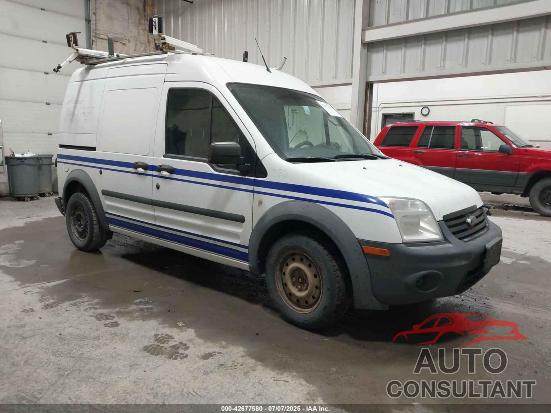 FORD TRANSIT CONNECT 2013 - NM0LS7AN1DT159444
