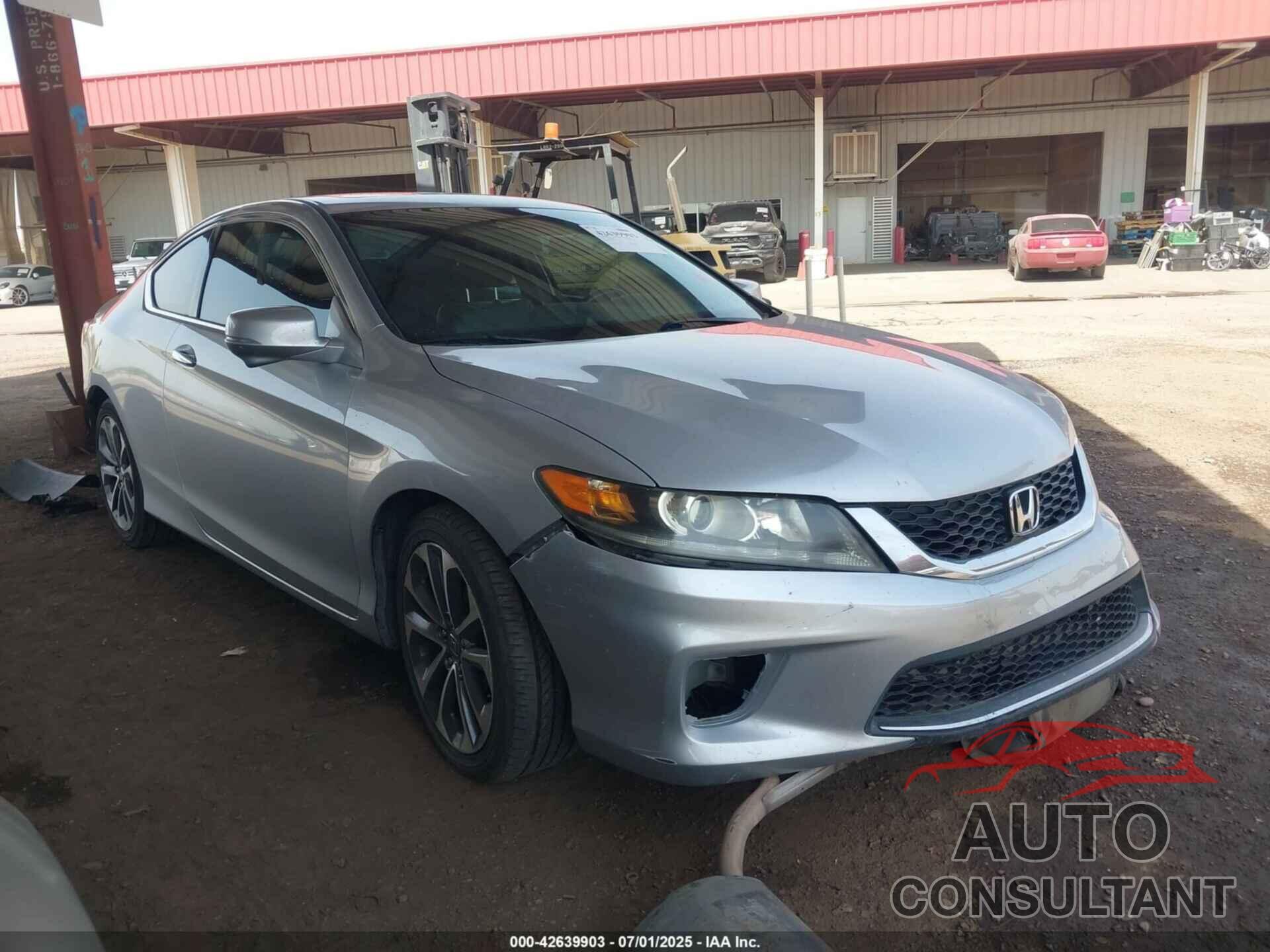 HONDA ACCORD 2013 - 1HGCT2B89DA007081