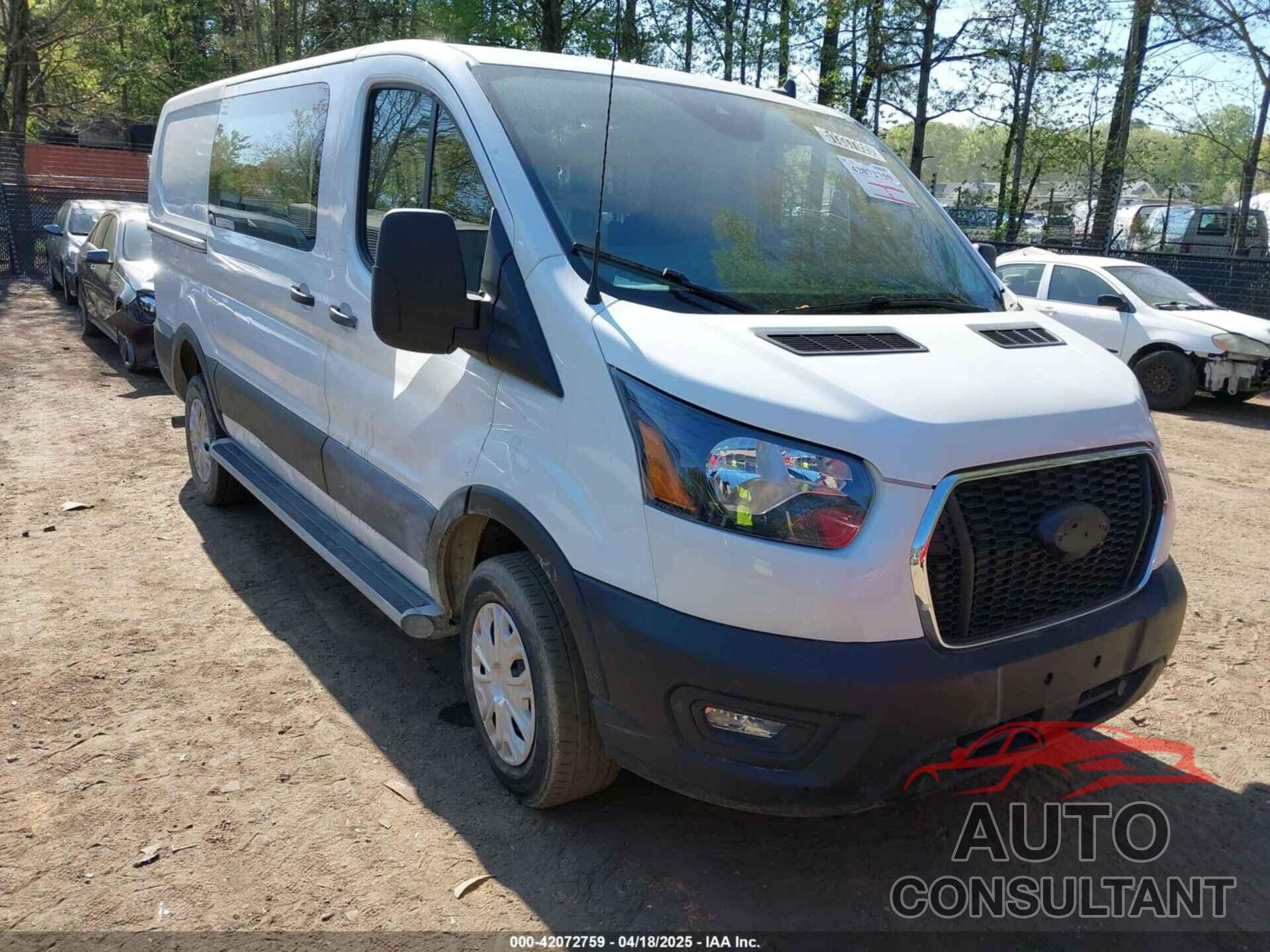 FORD TRANSIT-250 2023 - 1FTBR1Y86PKB06577