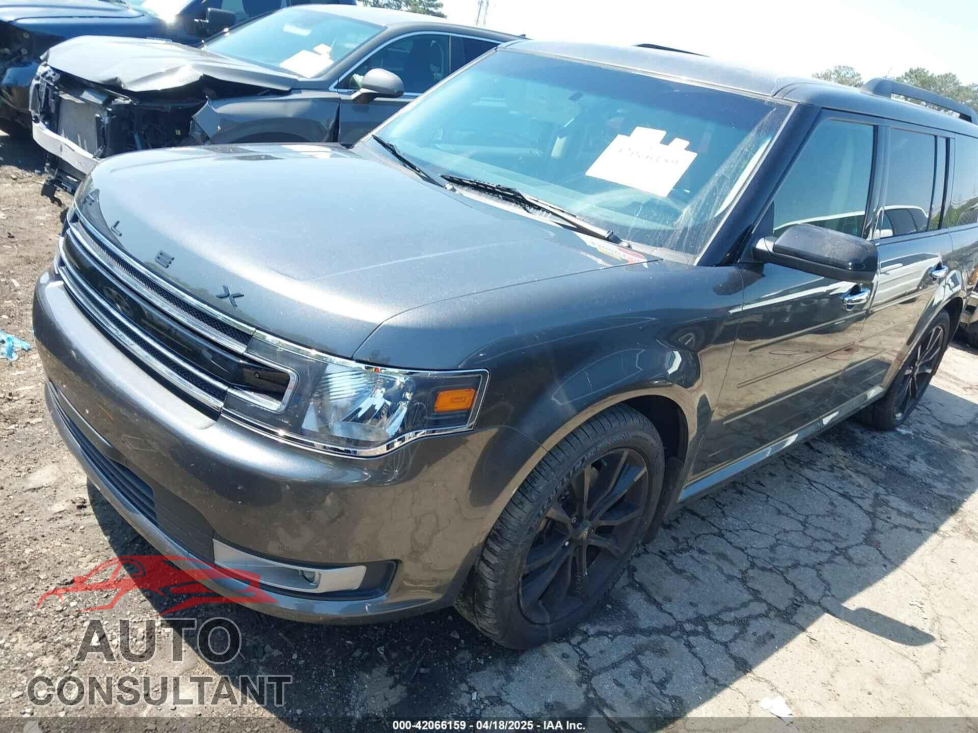 FORD FLEX 2016 - 2FMGK5C8XGBA08263