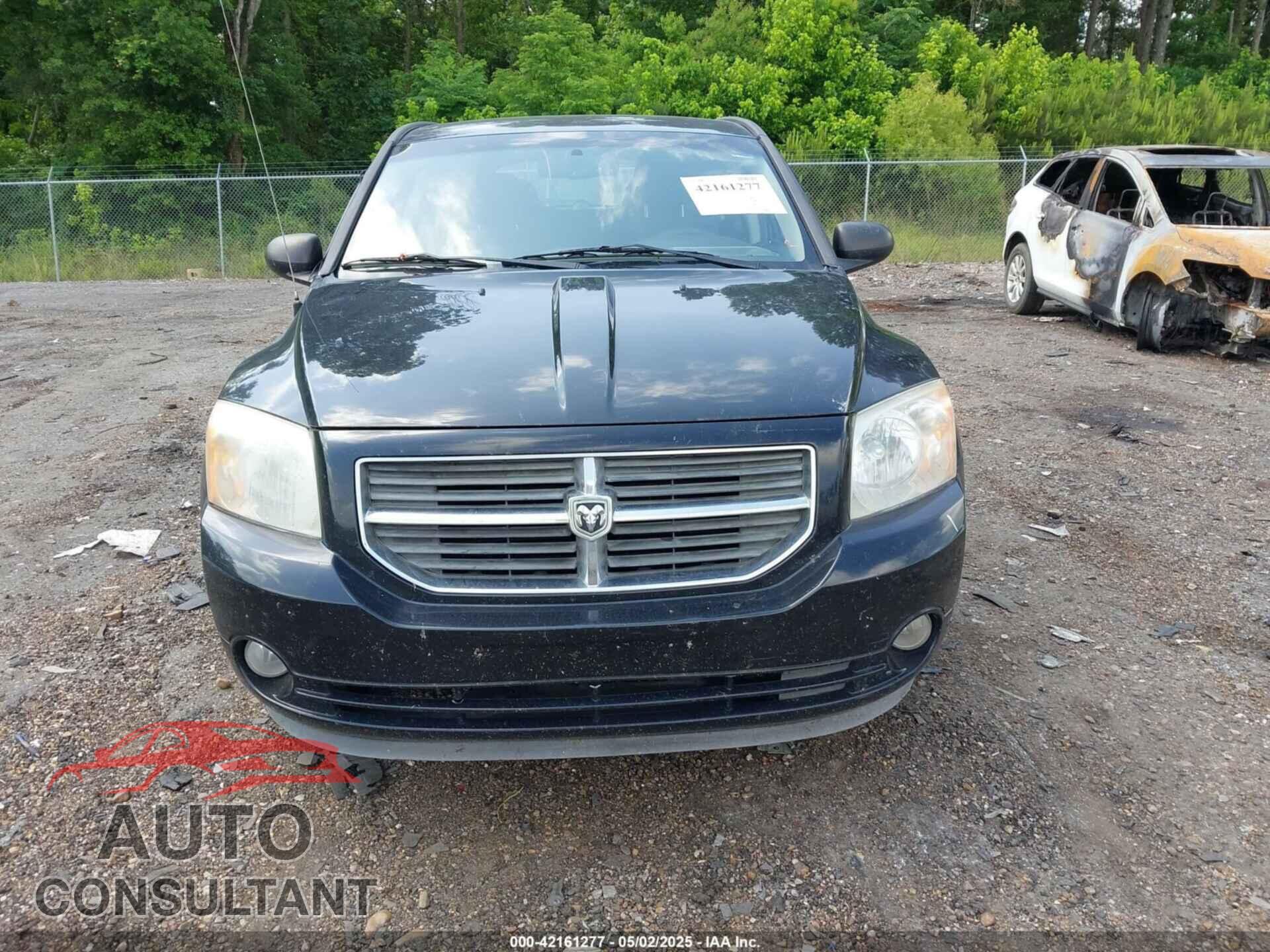 DODGE CALIBER 2012 - 1C3CDWEA2CD510633