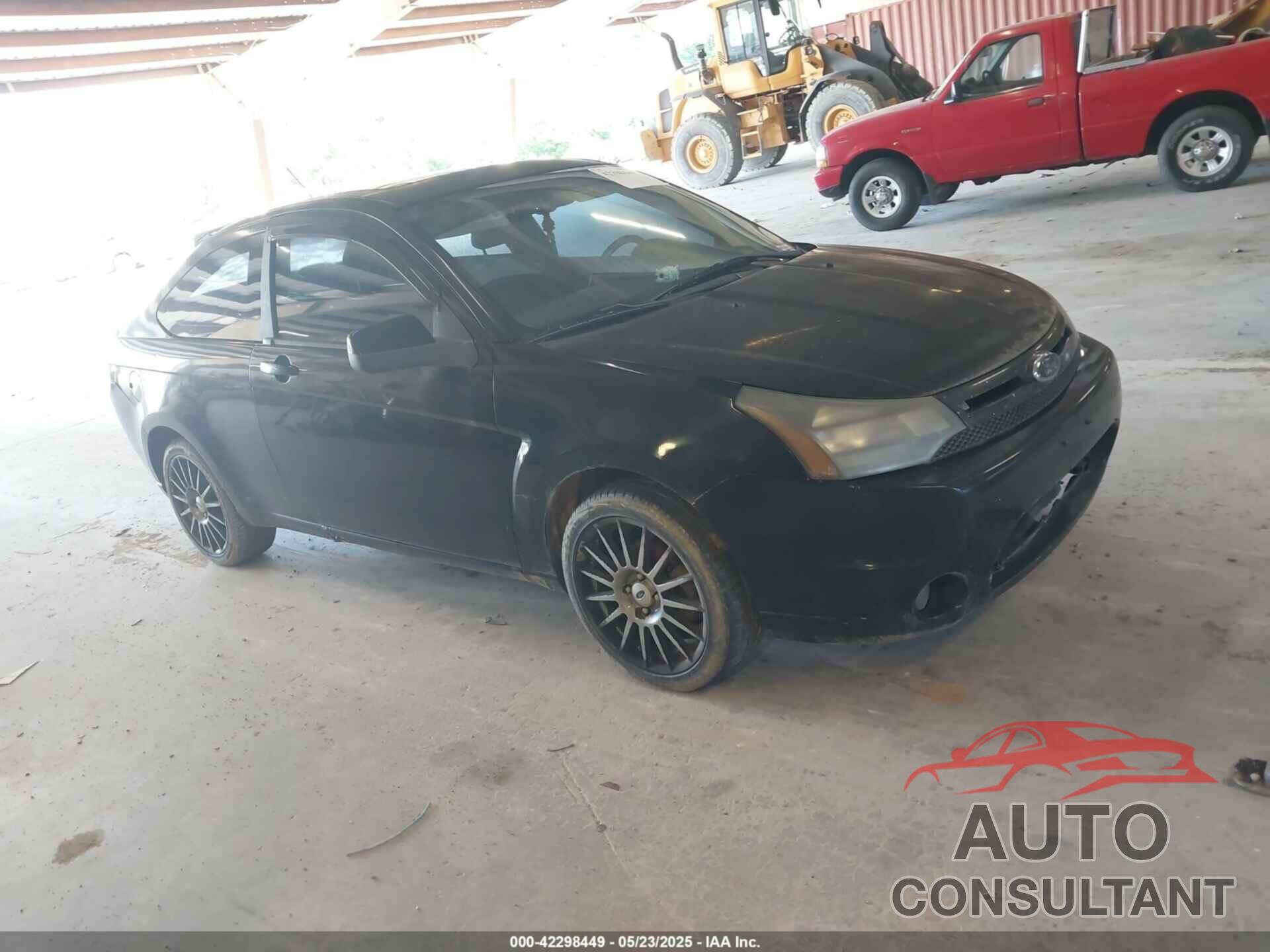 FORD FOCUS 2009 - 1FAHP33N69W138892