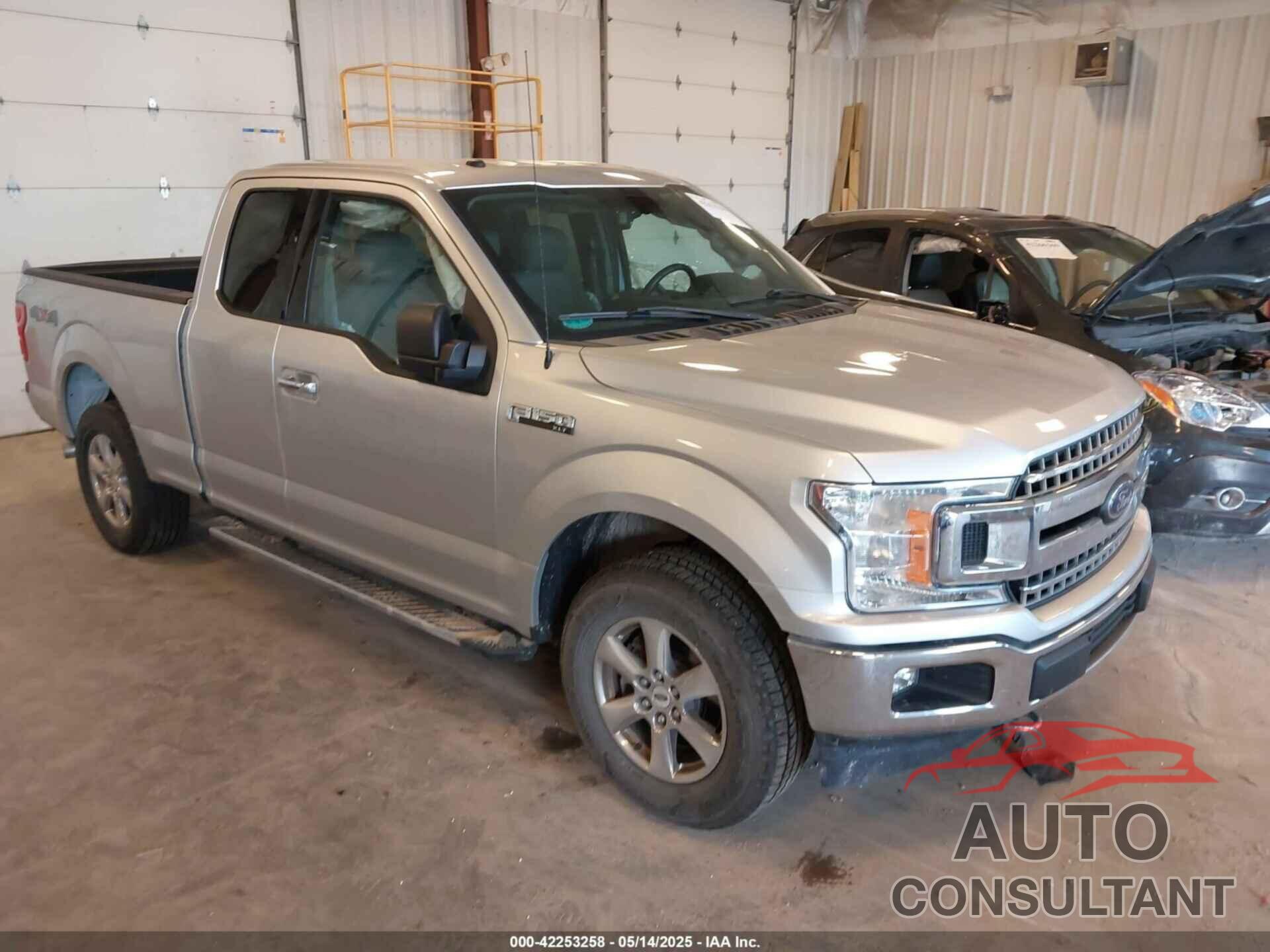 FORD F150 2018 - 1FTFX1E58JFA71283