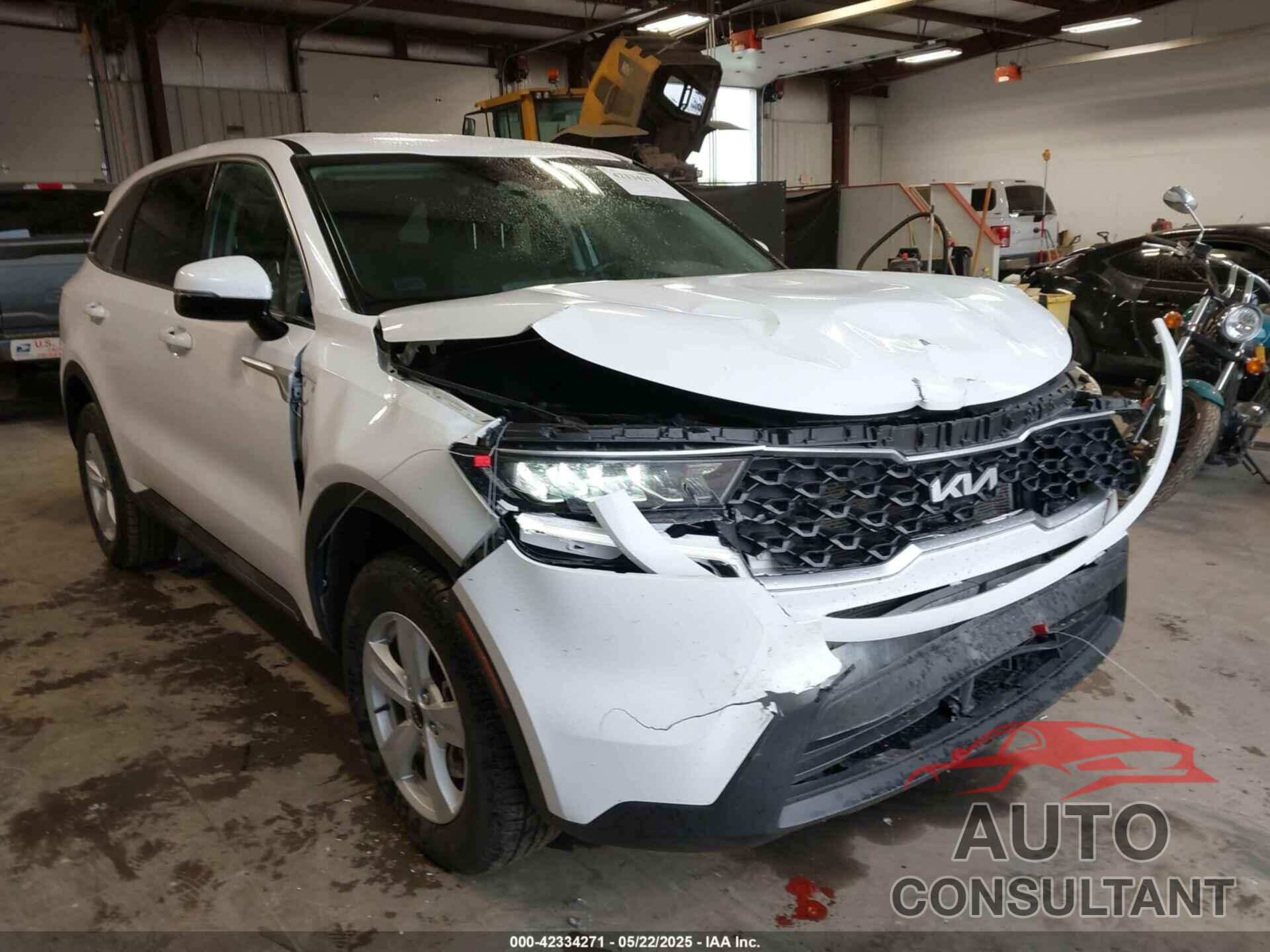 KIA SORENTO 2023 - 5XYRGDLC5PG181035