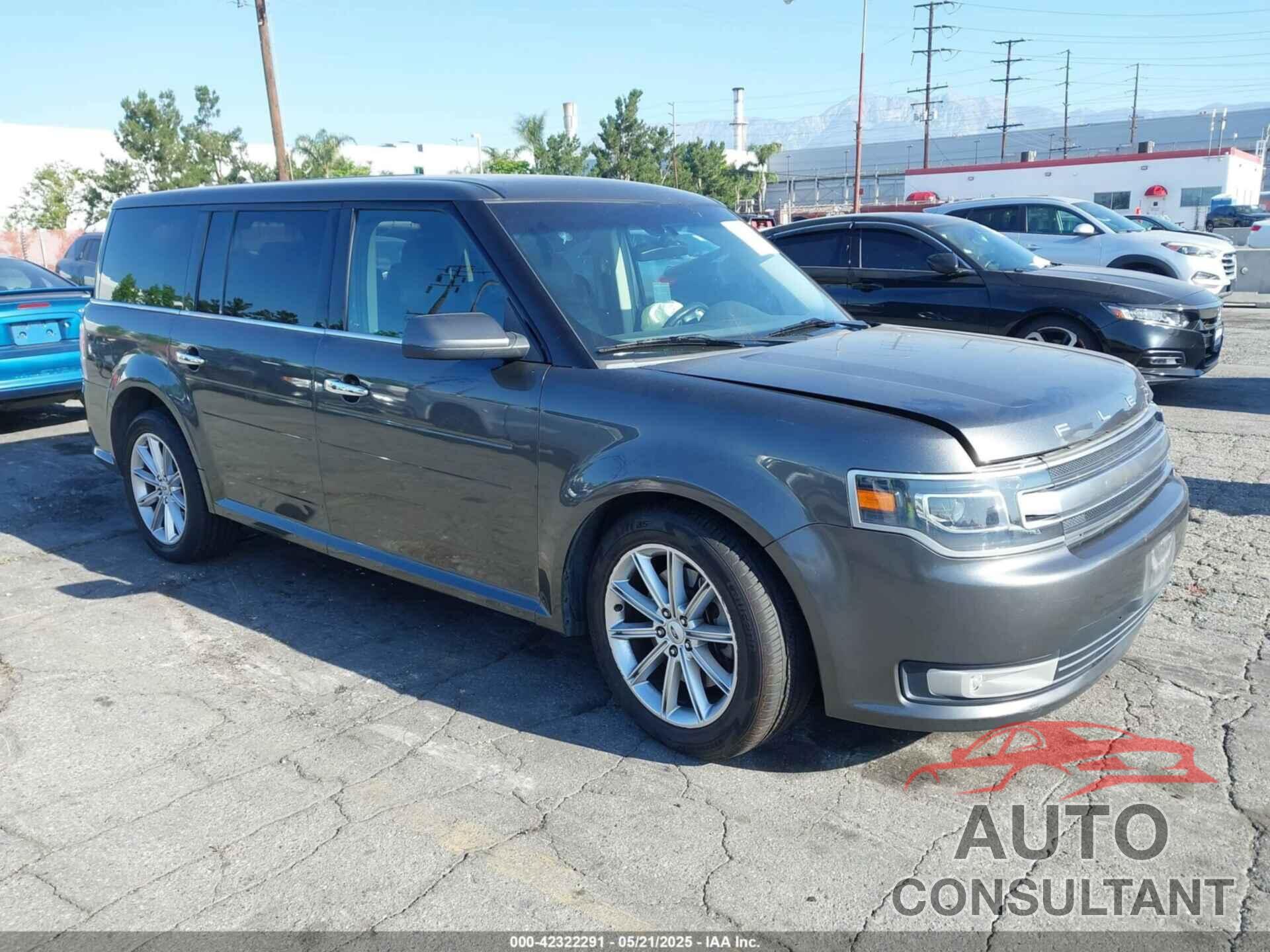 FORD FLEX 2019 - 2FMGK5D86KBA03228