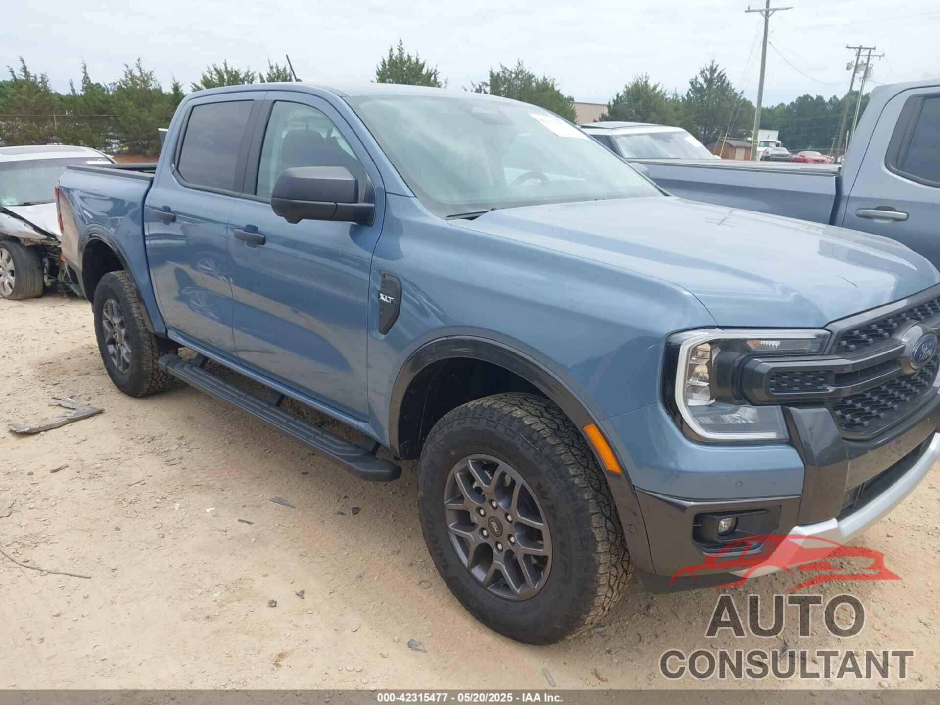 FORD RANGER 2024 - 1FTER4GH6RLE43313