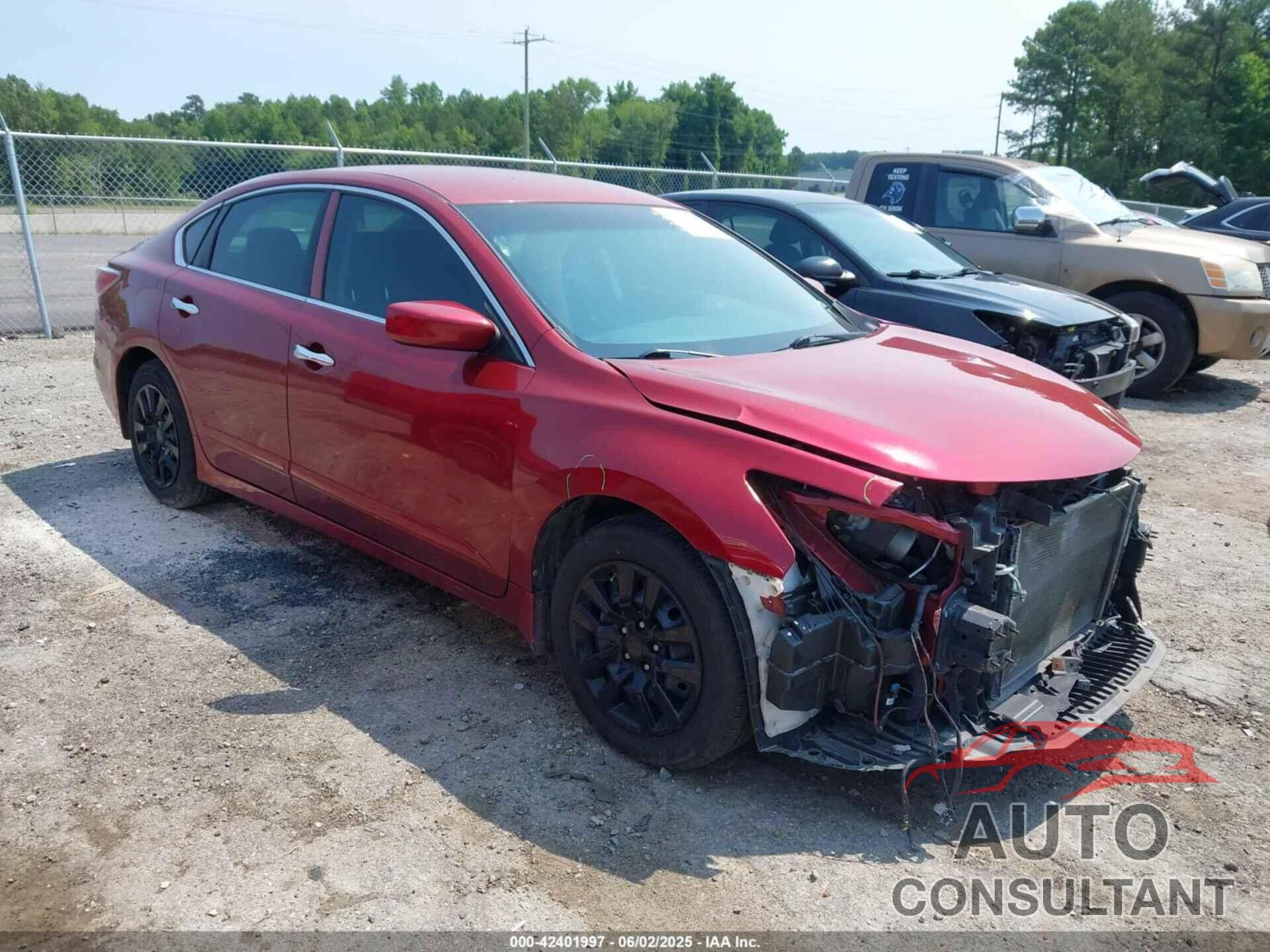 NISSAN ALTIMA 2015 - 1N4AL3AP4FC458324