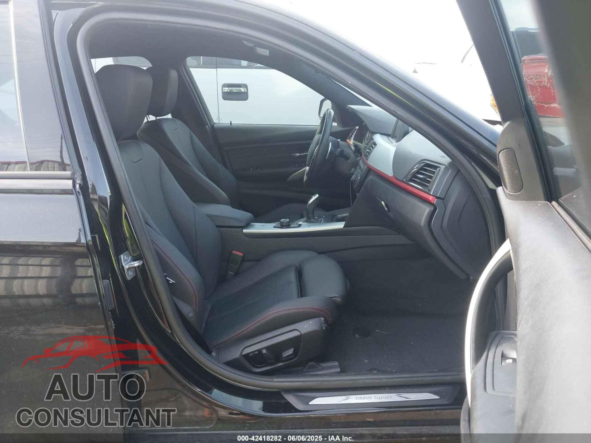 BMW 328I 2014 - WBA3A5C59EJ463333
