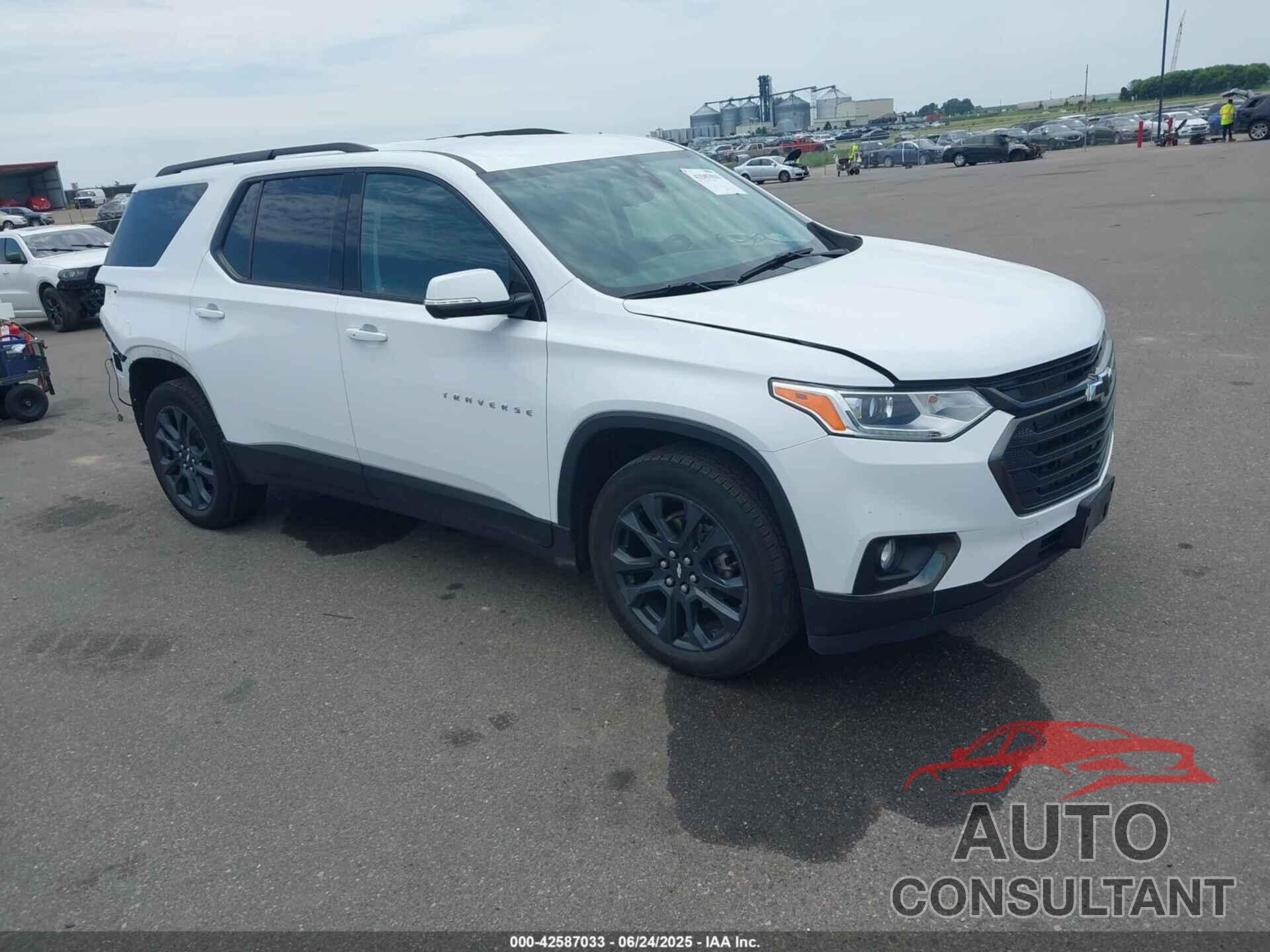 CHEVROLET TRAVERSE 2020 - 1GNEVJKW5LJ311475